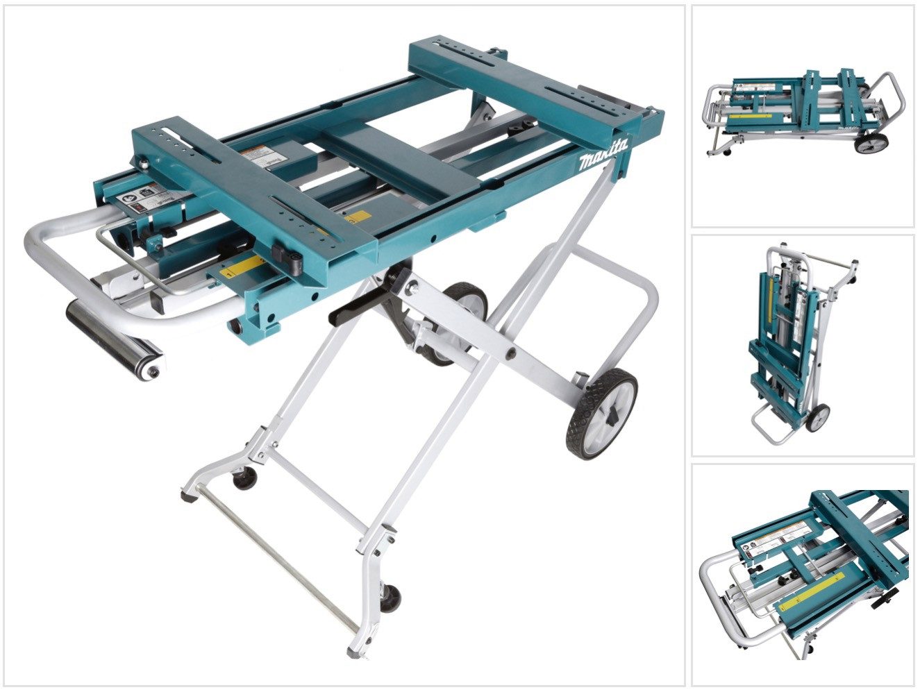 Makita Arbeitstisch WST 05 Universal Untergestell für Kapp- und Gehrungssäg günstig online kaufen