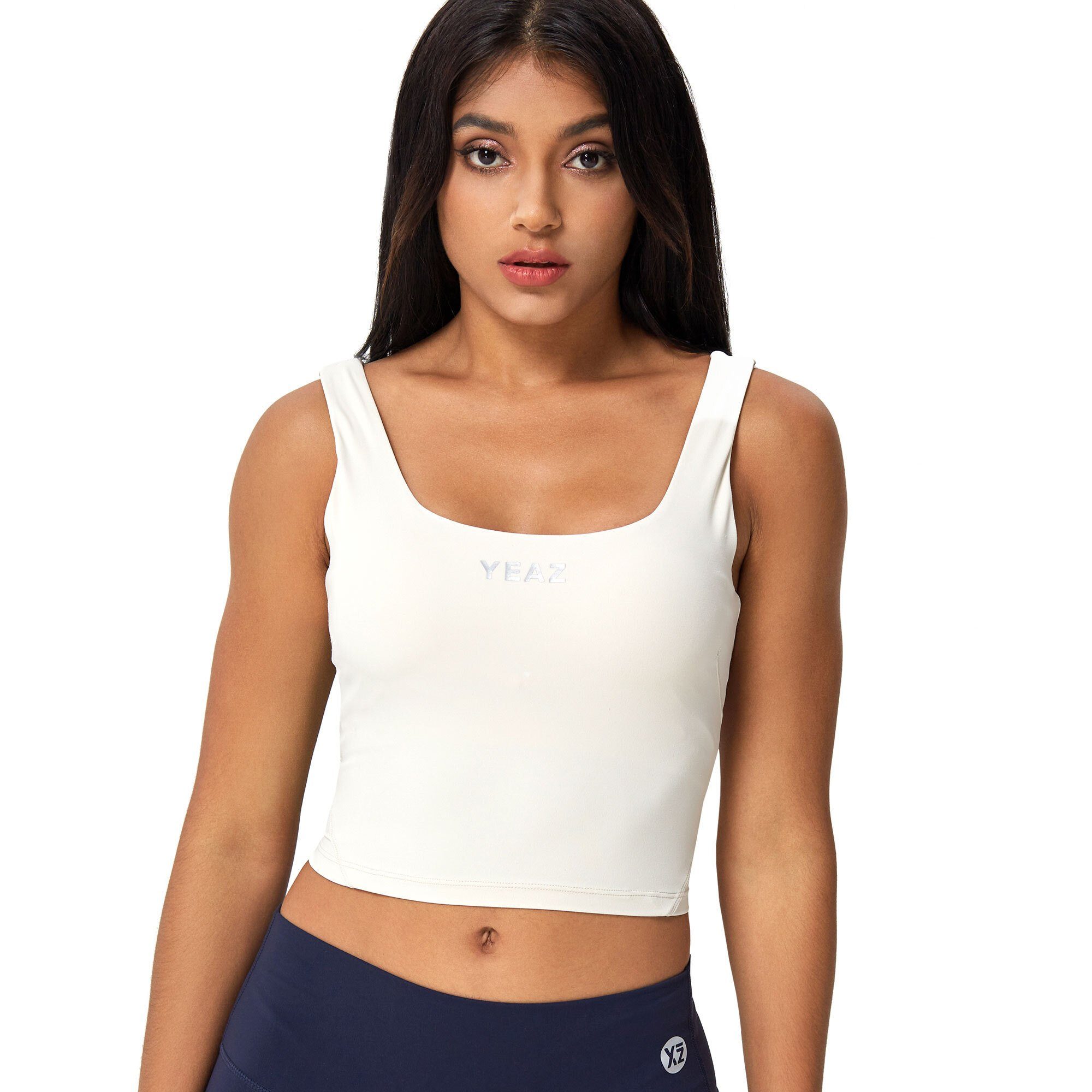 YEAZ Yogatop TODAY Top (1-tlg) Innovative Materialien & ein sportliches Sha günstig online kaufen