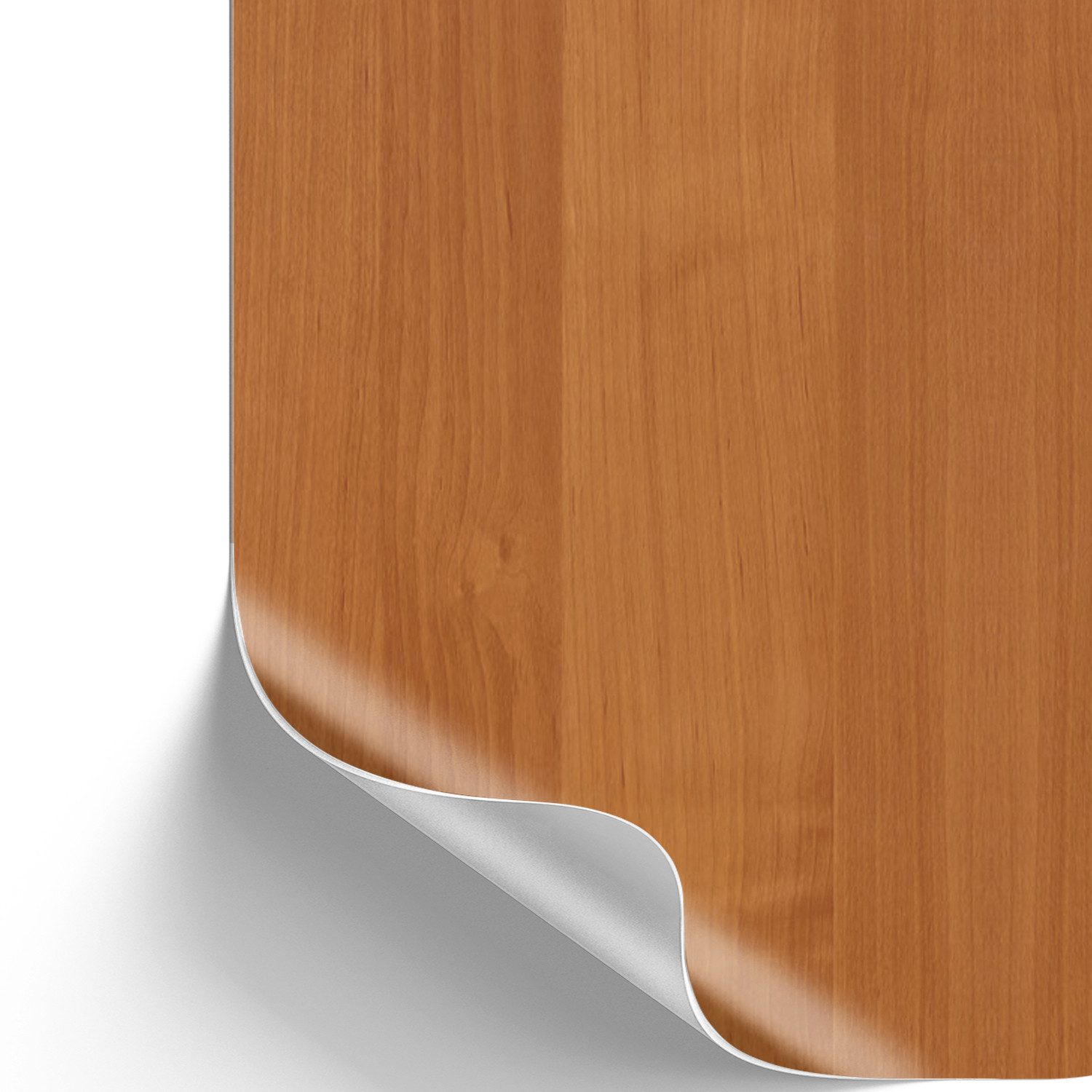 Möbelfolie 13,89€/qm Klebefolie Möbel Küche Dekofolie Holzoptik Erle mittel