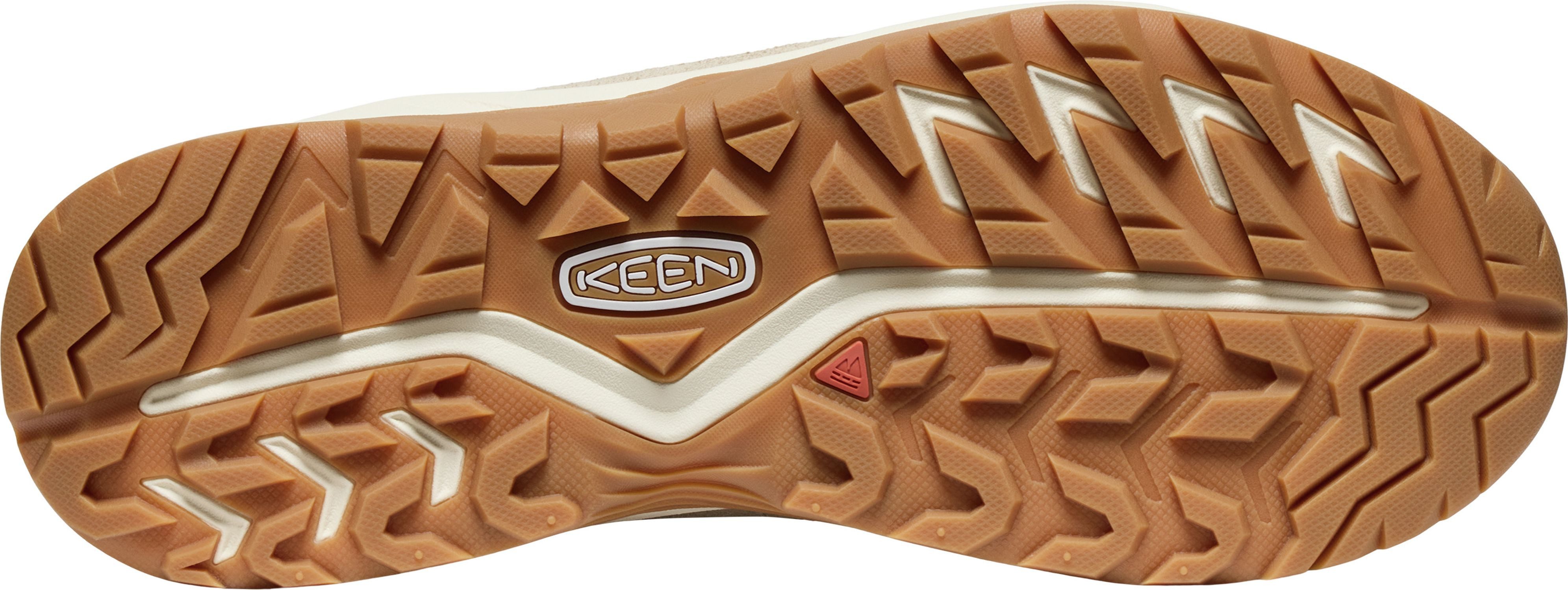Keen HIGHTRAIL WP M Wanderschuh Atmungsaktives Mesh-Futter