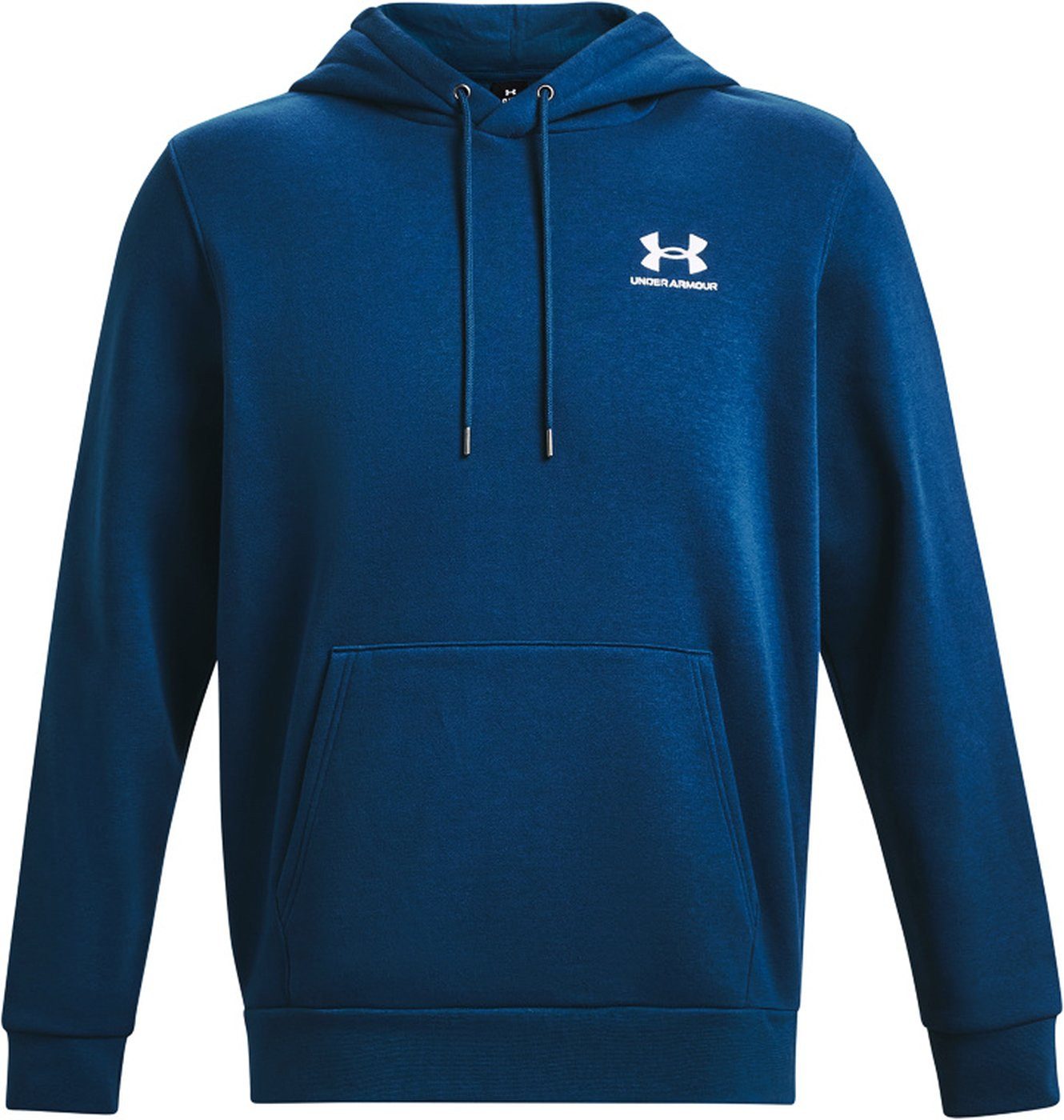 Under Armour® Anorak UA ESSENTIAL FLEECE HOODIE VARSITY BLUE