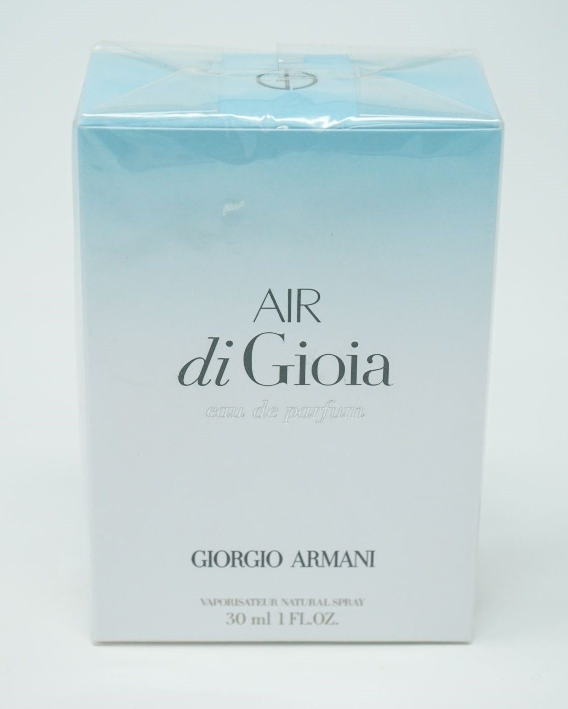 Parfum Giorgio Eau Parfum di de Armani Giorgio de Armani Eau Air 30ml Gioia