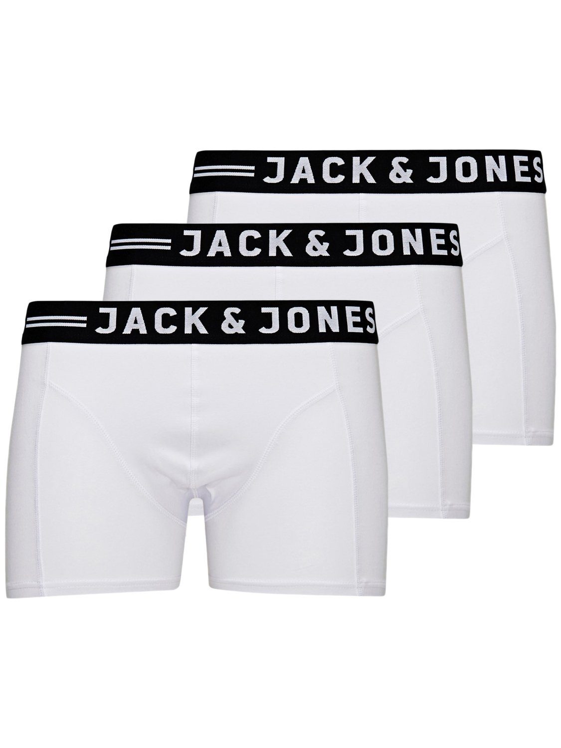 Jack & Jones Boxershorts Set 3er günstig online kaufen