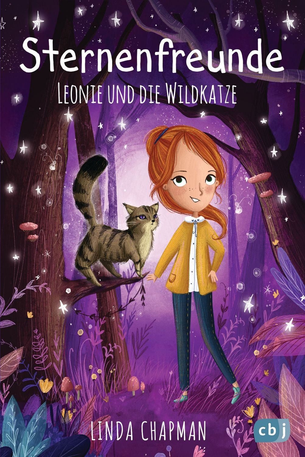 Sternenfreunde - Leonie und die Wildkatze / Linda Chapman