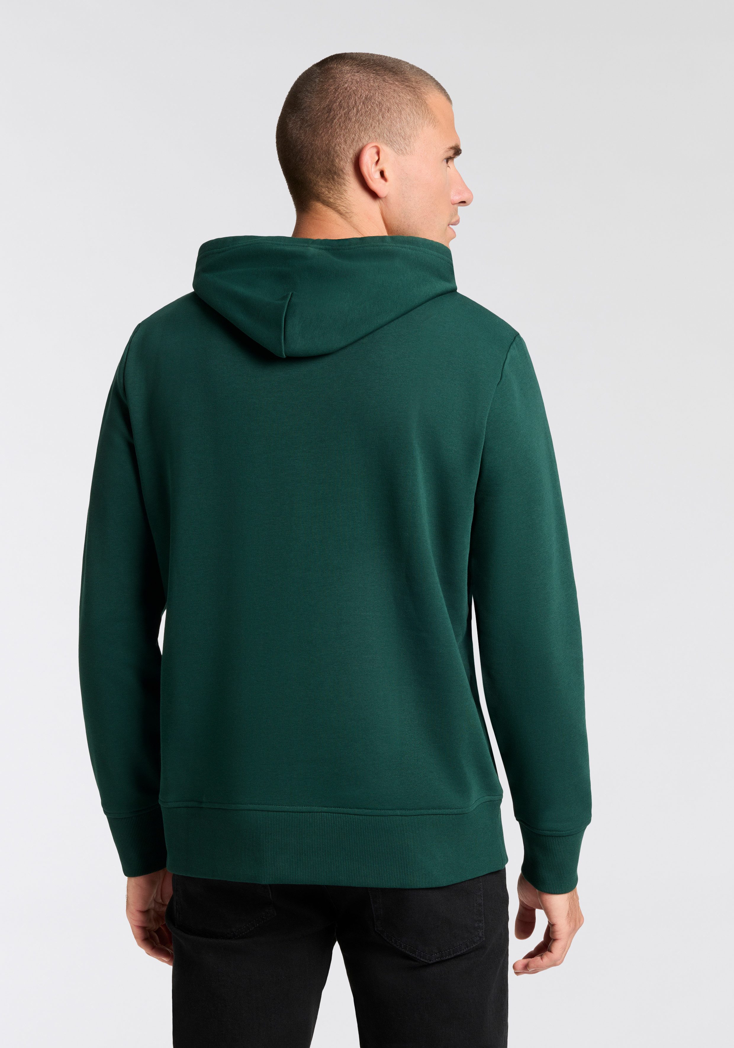 Gant Sweatshirt PRINTED GRAPHIC mit Kapuze, günstig online kaufen