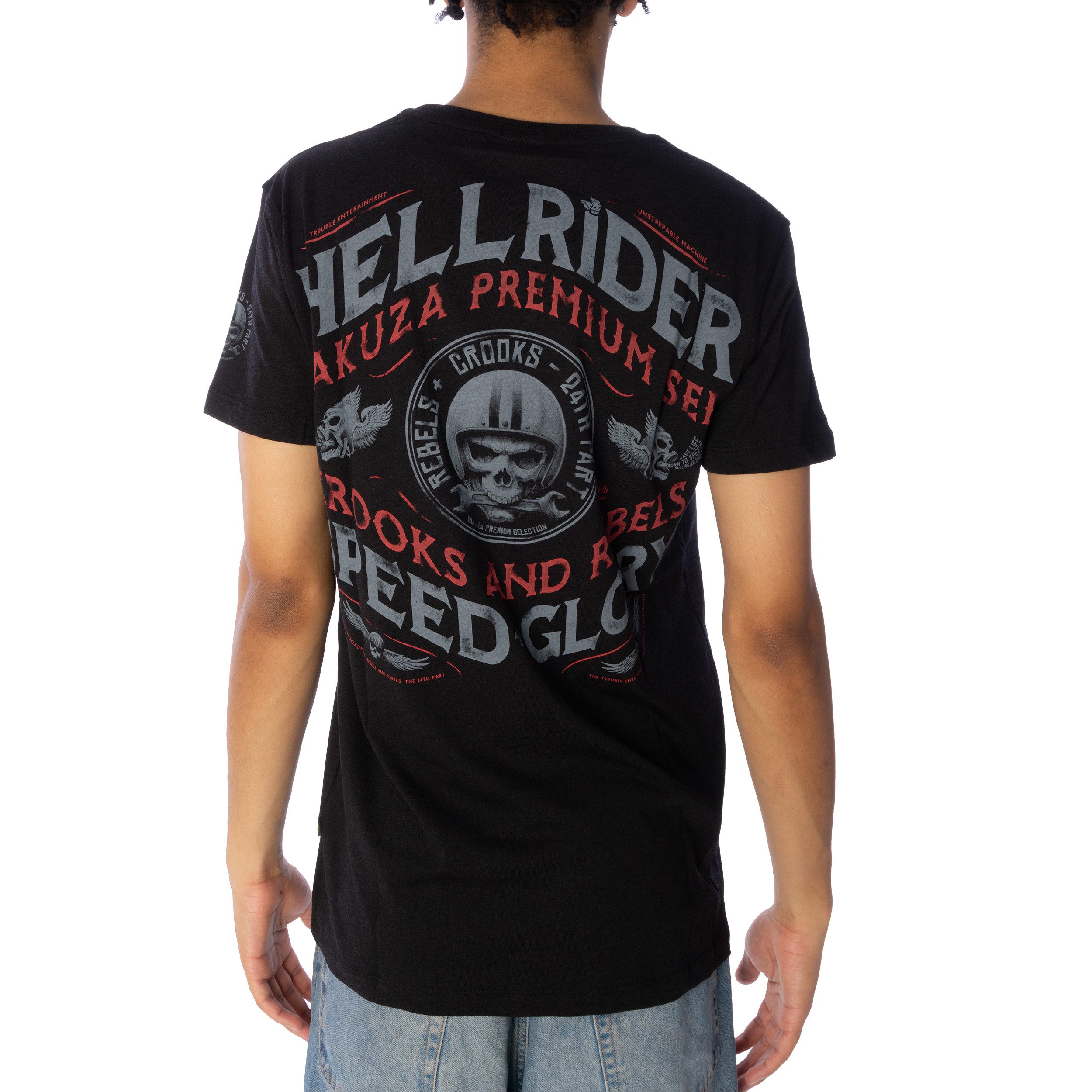 T-Shirt T-Shirt Yakuza Premium YPS3606