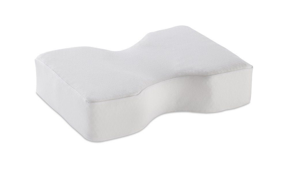 Kissenbezug Original Kopfkissenbezug Med, Sanapur oder Kissen Bezug Sanapur Clima (1 für für Stück), Weiß