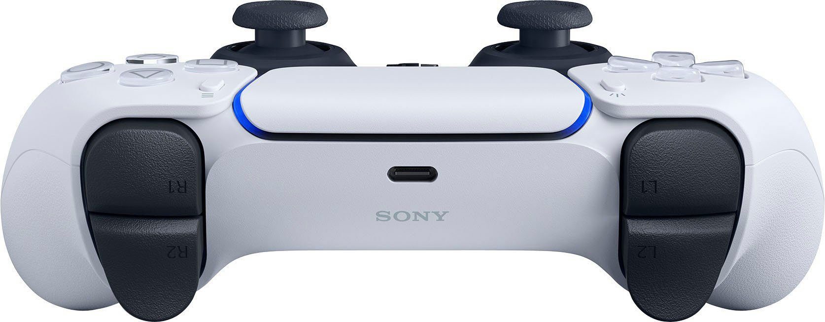 PlayStation 5 Disk Edition inkl. zweitem DS Wireless-Controller