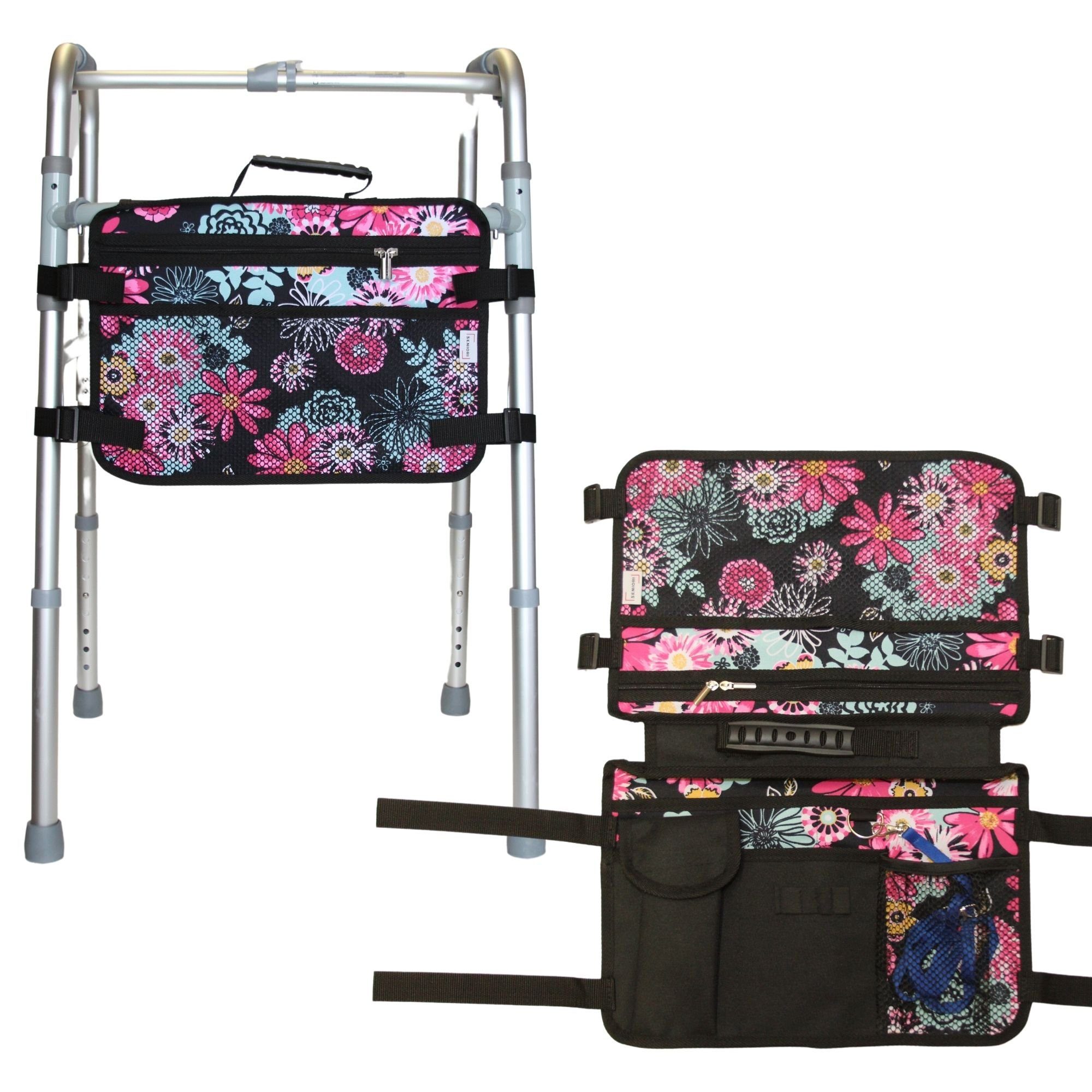 Seniori Taschenorganizer SENIORI Gehhilfe Tasche Tragbarer Organizer für Ge günstig online kaufen