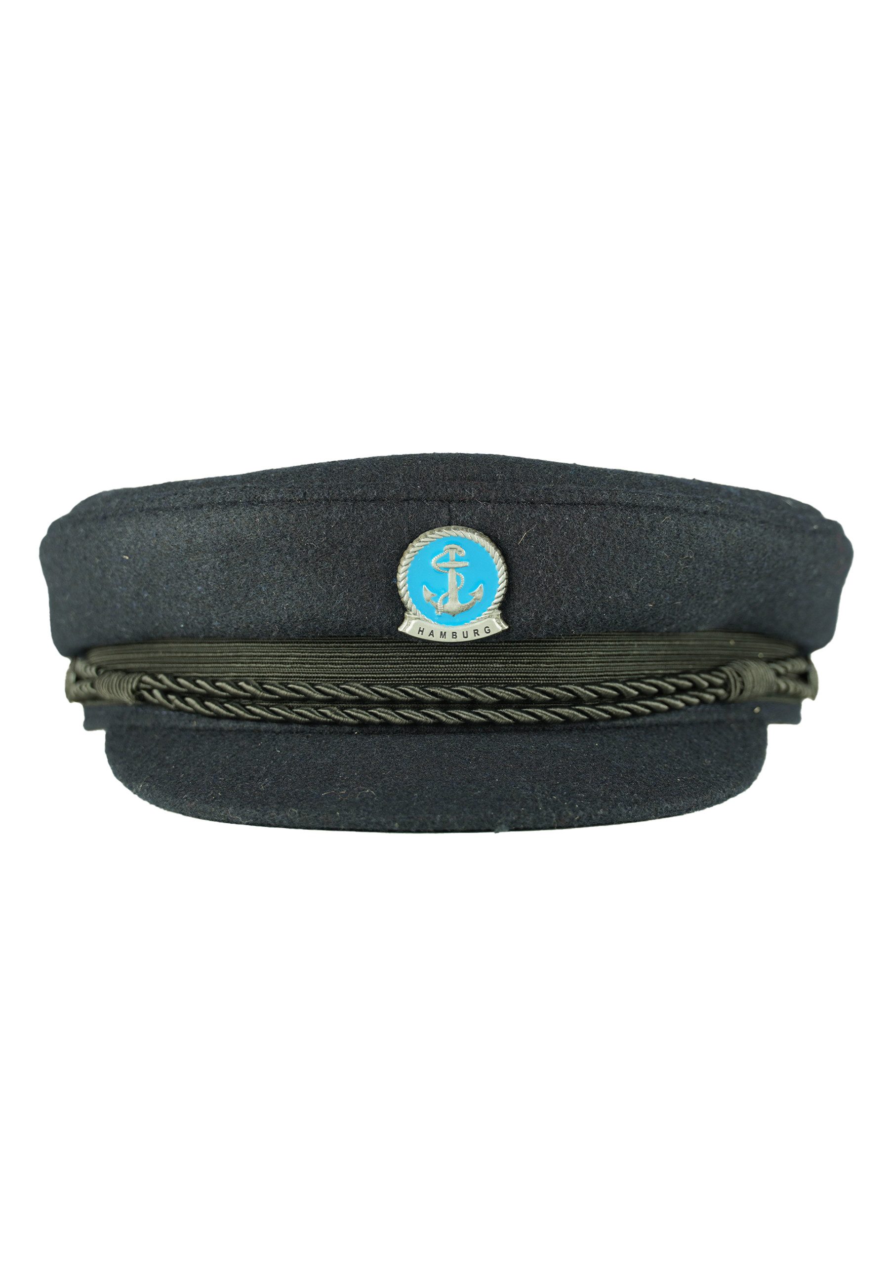 Schiebermütze Elbsegler Premium