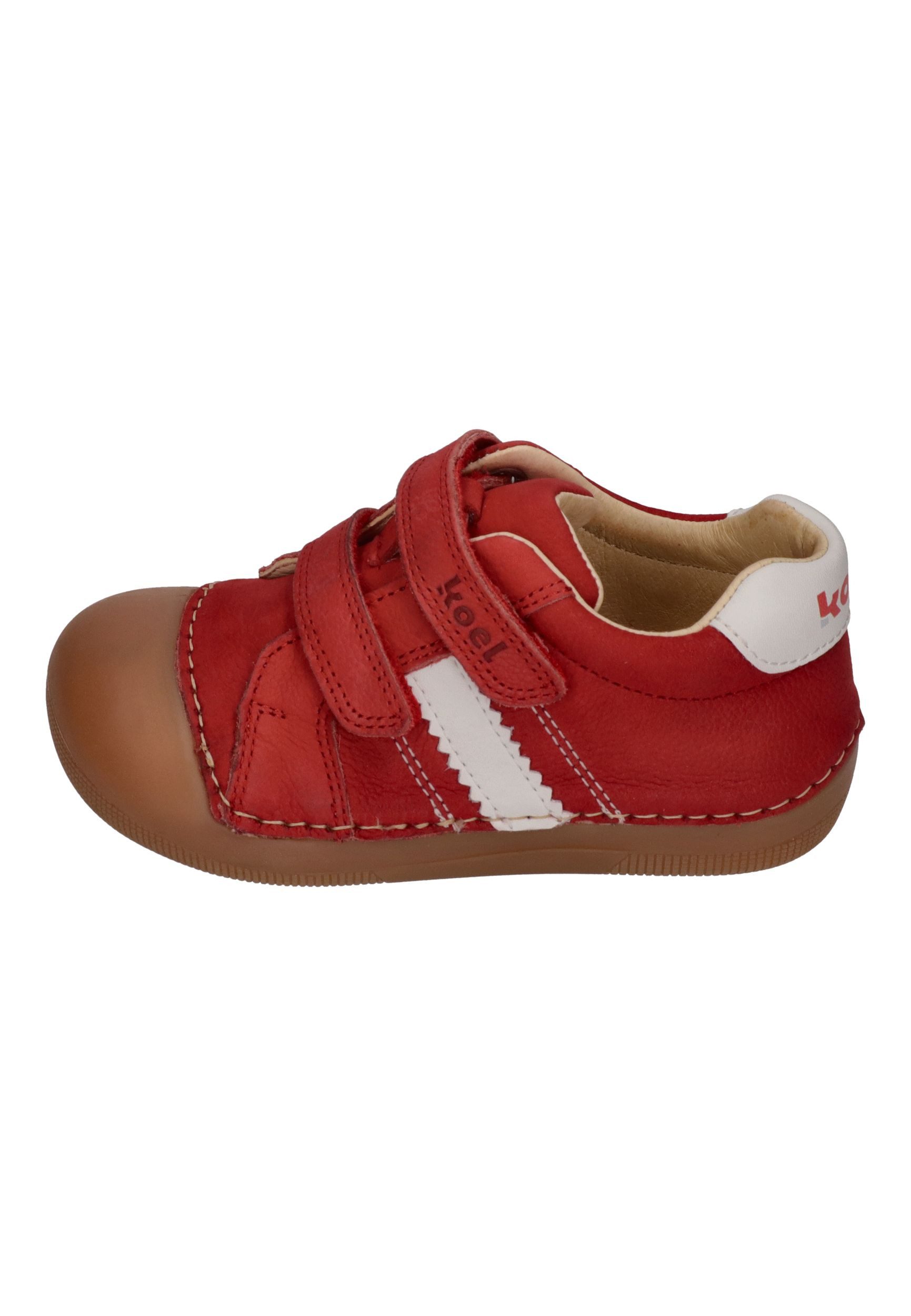 KOEL ARCHIE LEATHER 3.0 Barfußschuh Red