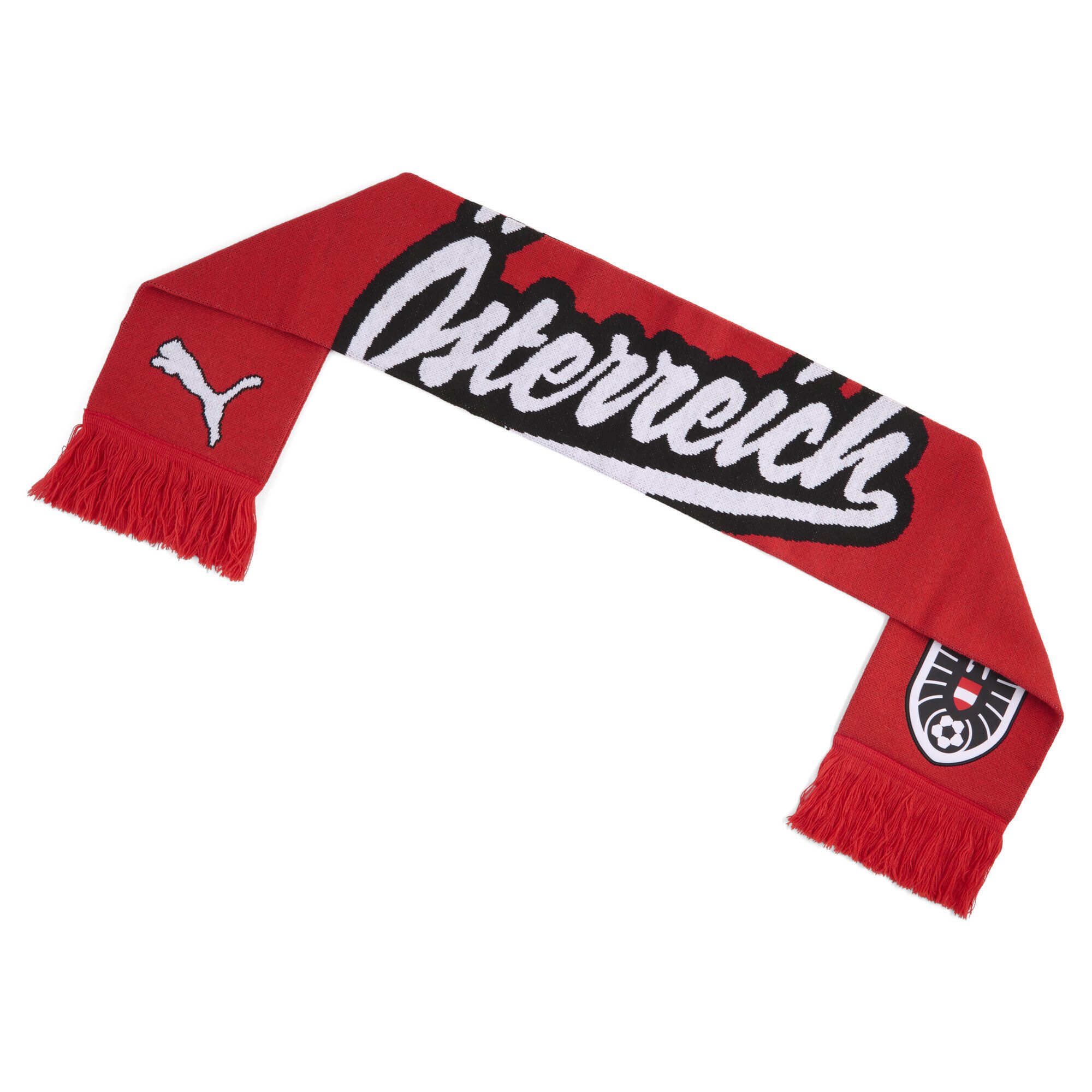 PUMA Schal Österreich ftblCulture Schal Erwachsene