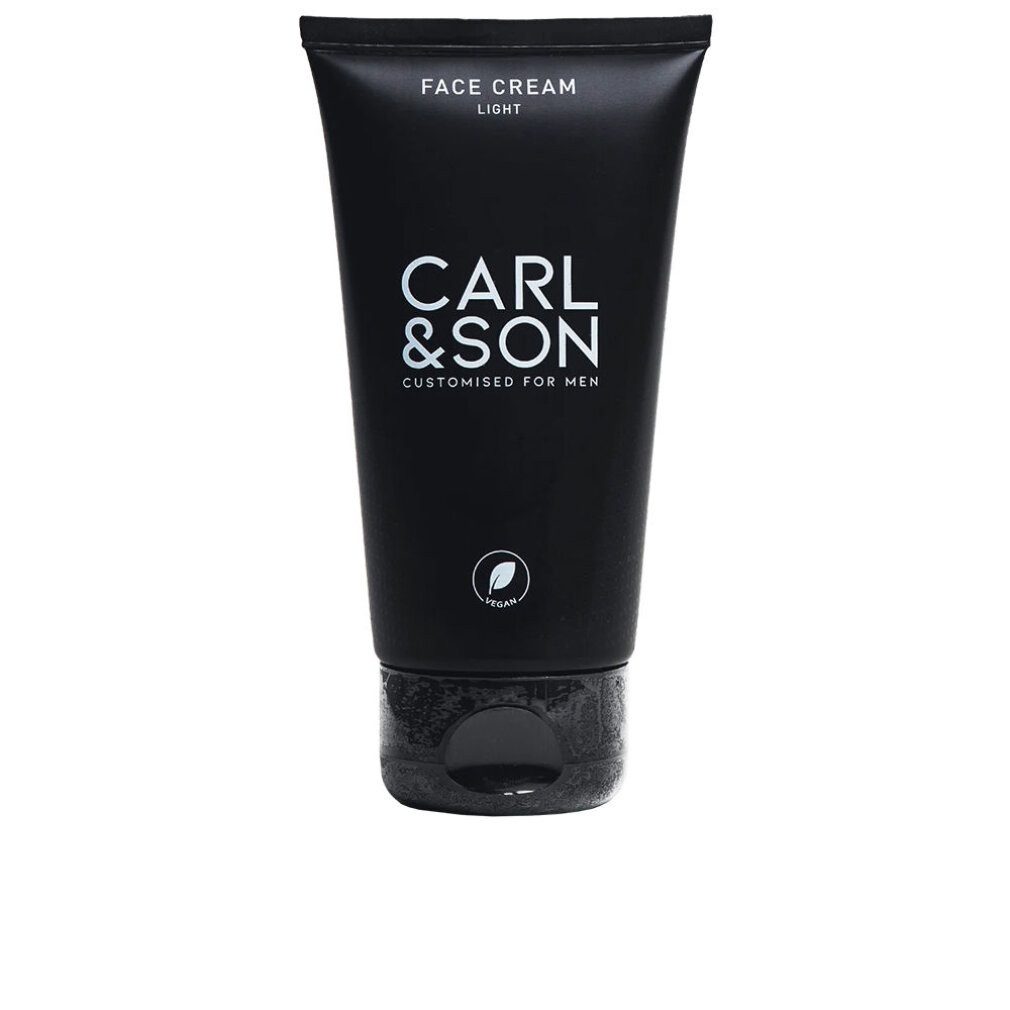 Carl&son Tagescreme Carl & Son Face Cream Light 75ml