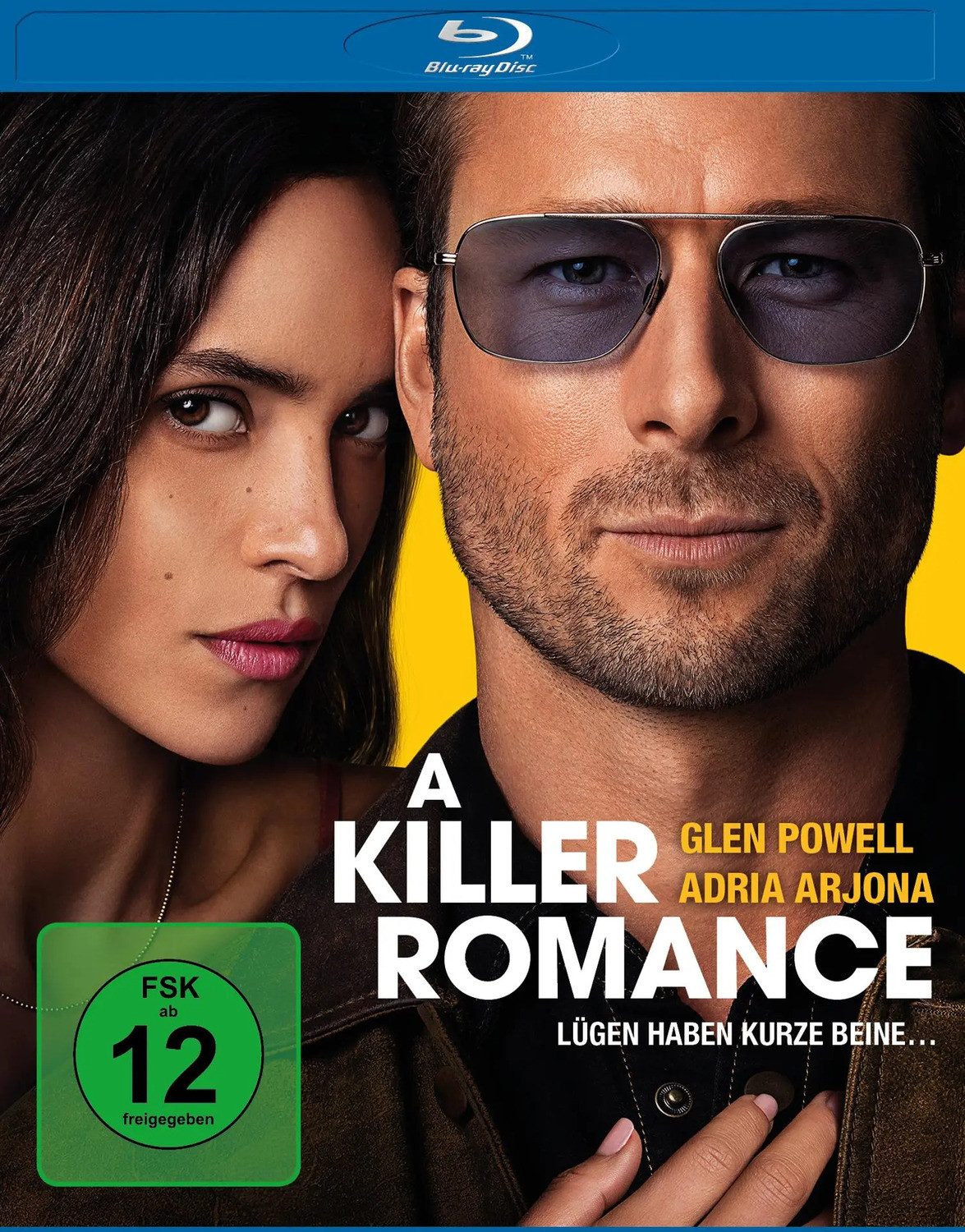 Blu-ray A Killer Romance BD