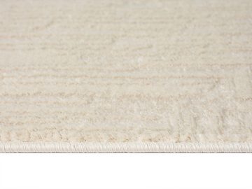 Teppich »Brakel«, Home affaire, rechteckig, Höhe: 9 mm, dezenter Glanz, Schrumpf-Garn-Effekt, im Vintage-Look, dichte Qualität