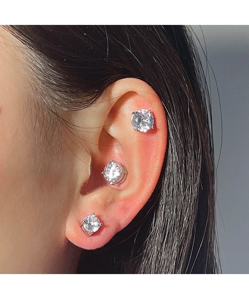 Karisma Schmuck Paar Ohrstecker 1 Paar günstig online kaufen