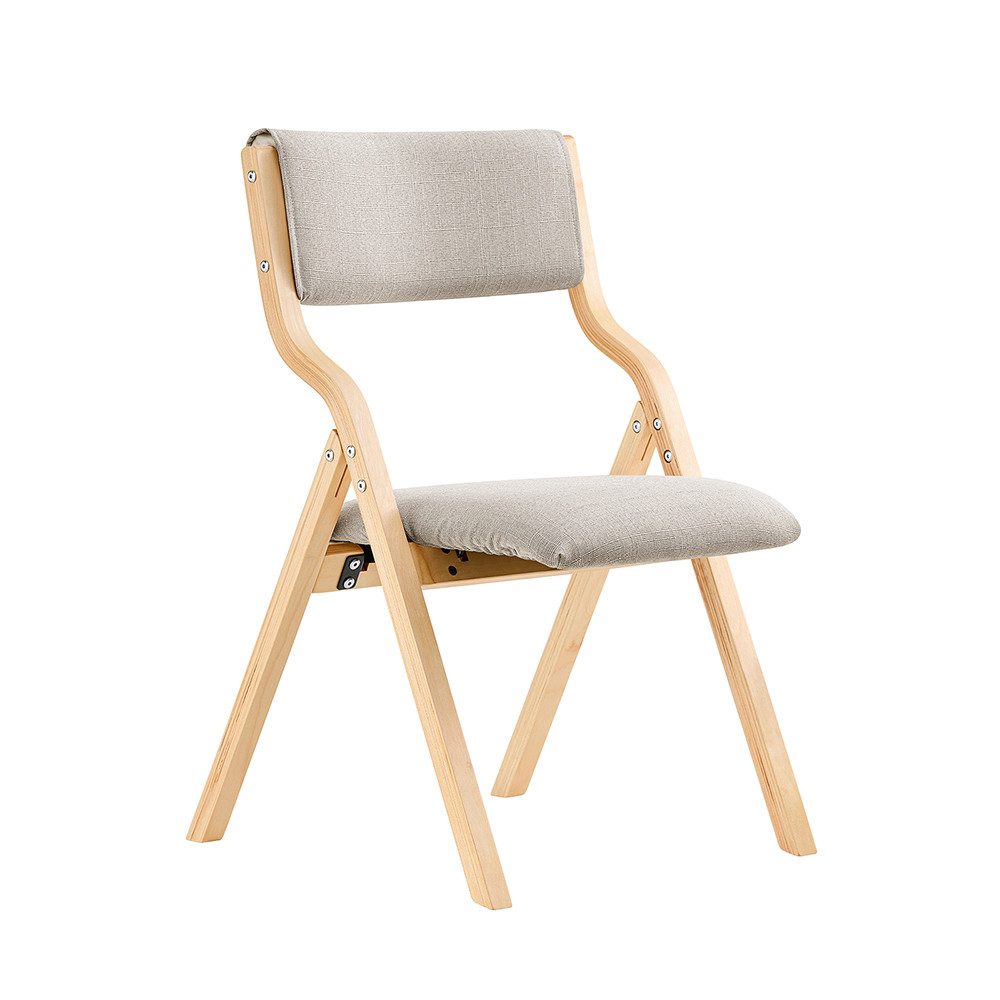SoBuy Klappstuhl FST40, Küchenstuhl, Esszimmerstuhl, Holzstuhl, Faltbar, Kü günstig online kaufen