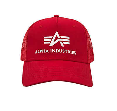 Alpha Industries Trucker Cap »Basic Trucker«