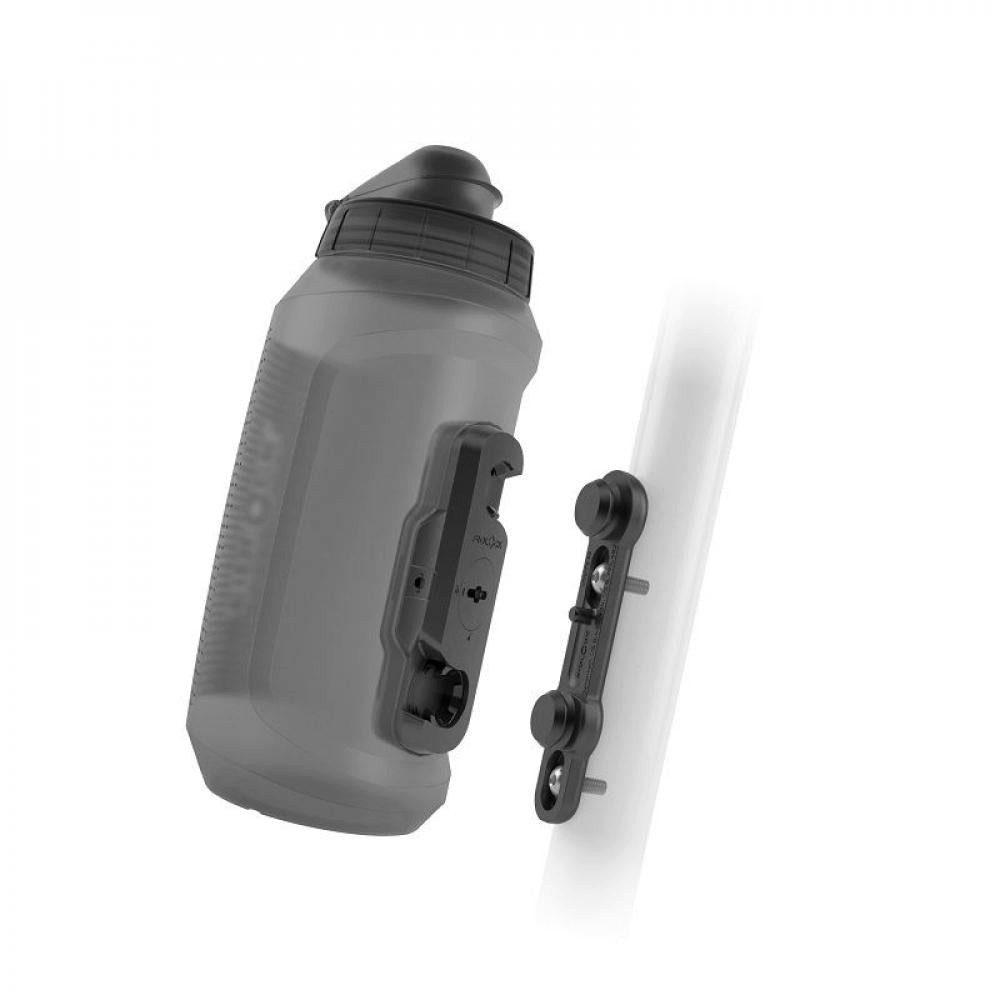 Fidlock Trinkflasche Fidlock TWIST Bottle 750 Compact + Bike Base, 750 ml, magnet-mechanisc