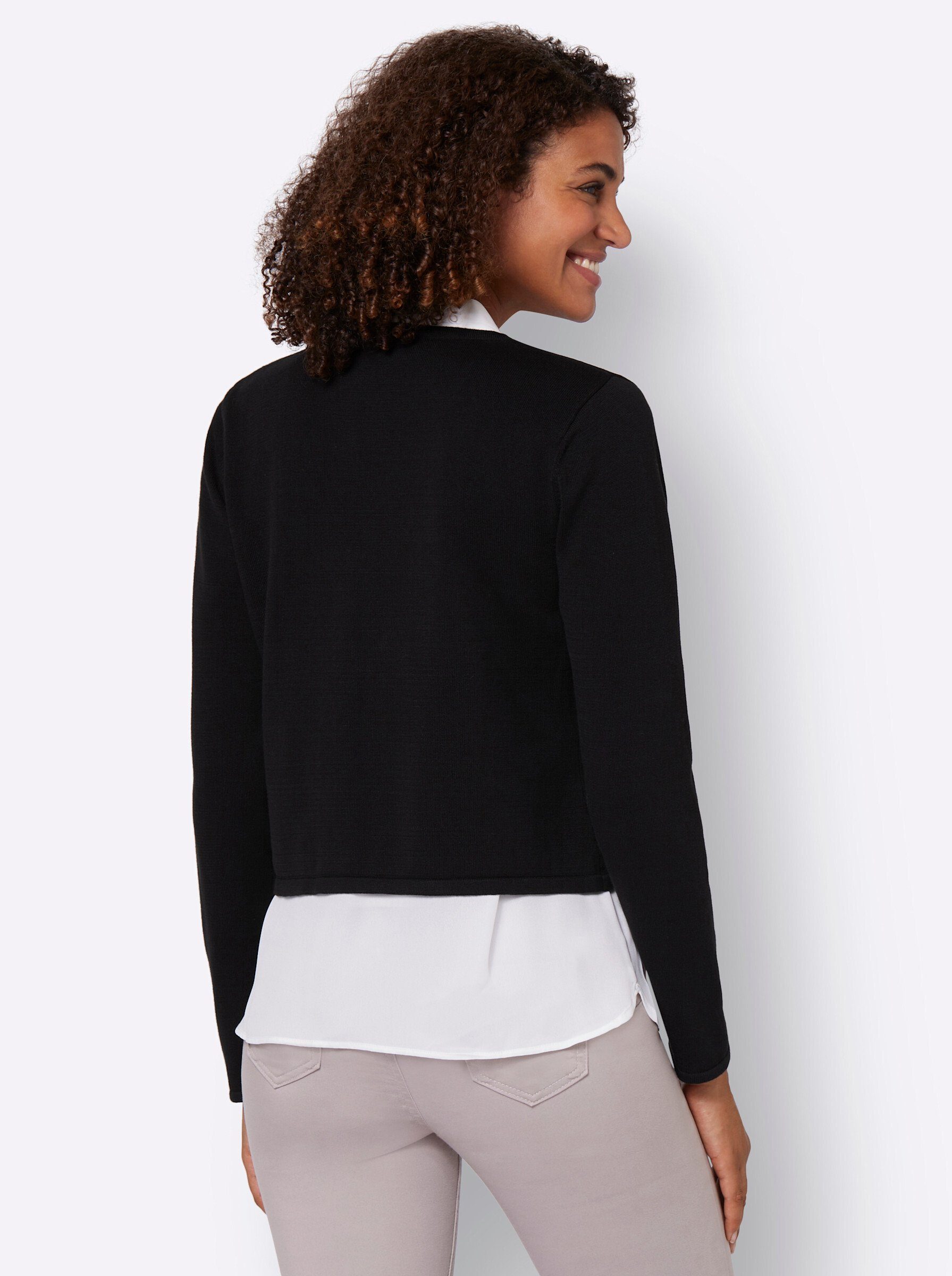 Witt Strickjacke Strickbolero günstig online kaufen