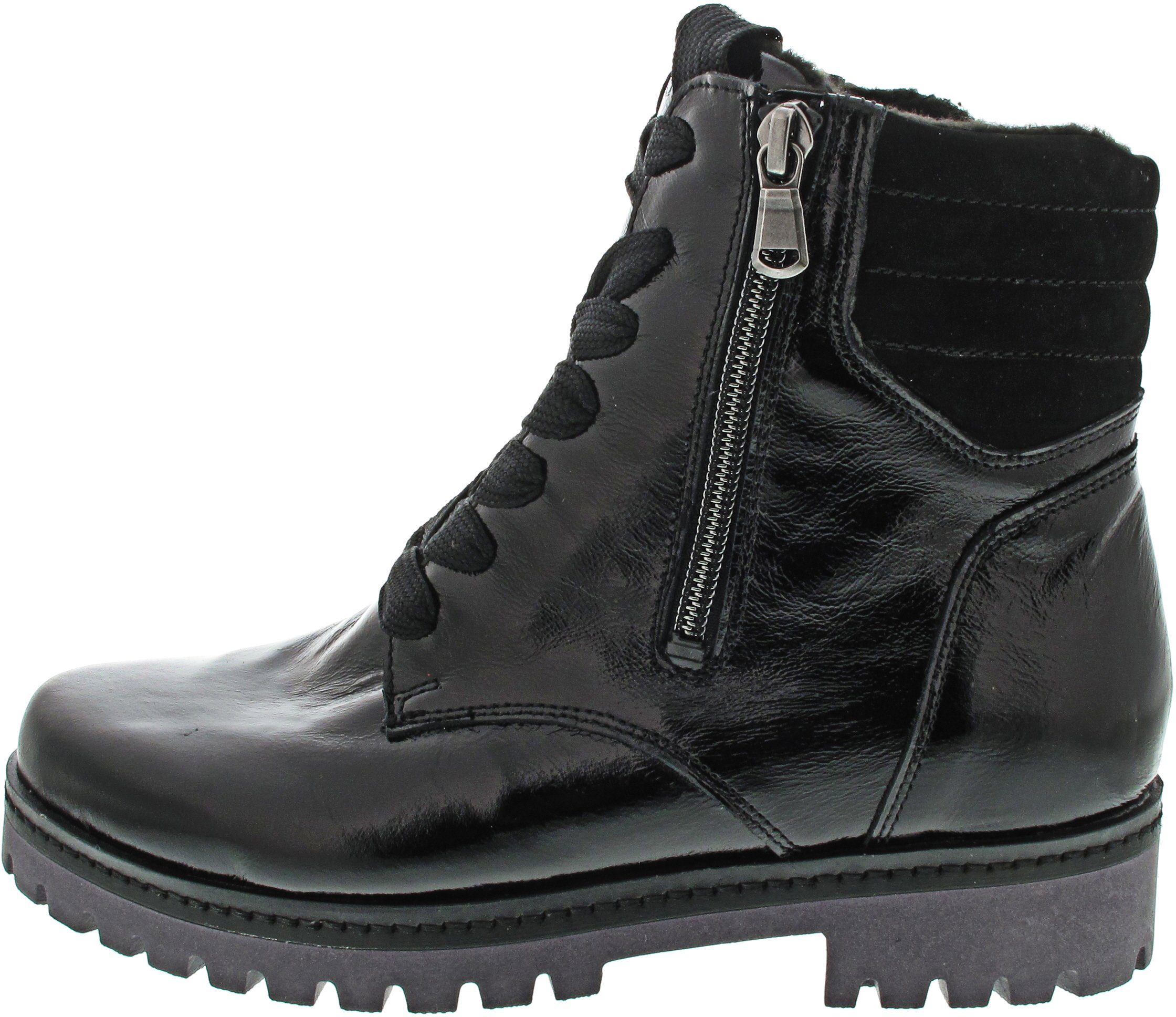 Schnürstiefelette