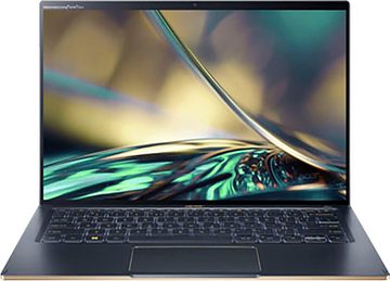 Acer SF514-56T Notebook (35,6 cm/14 Zoll, Intel Core i7 1260P, Iris Xe Graphics, 1000 GB SSD)