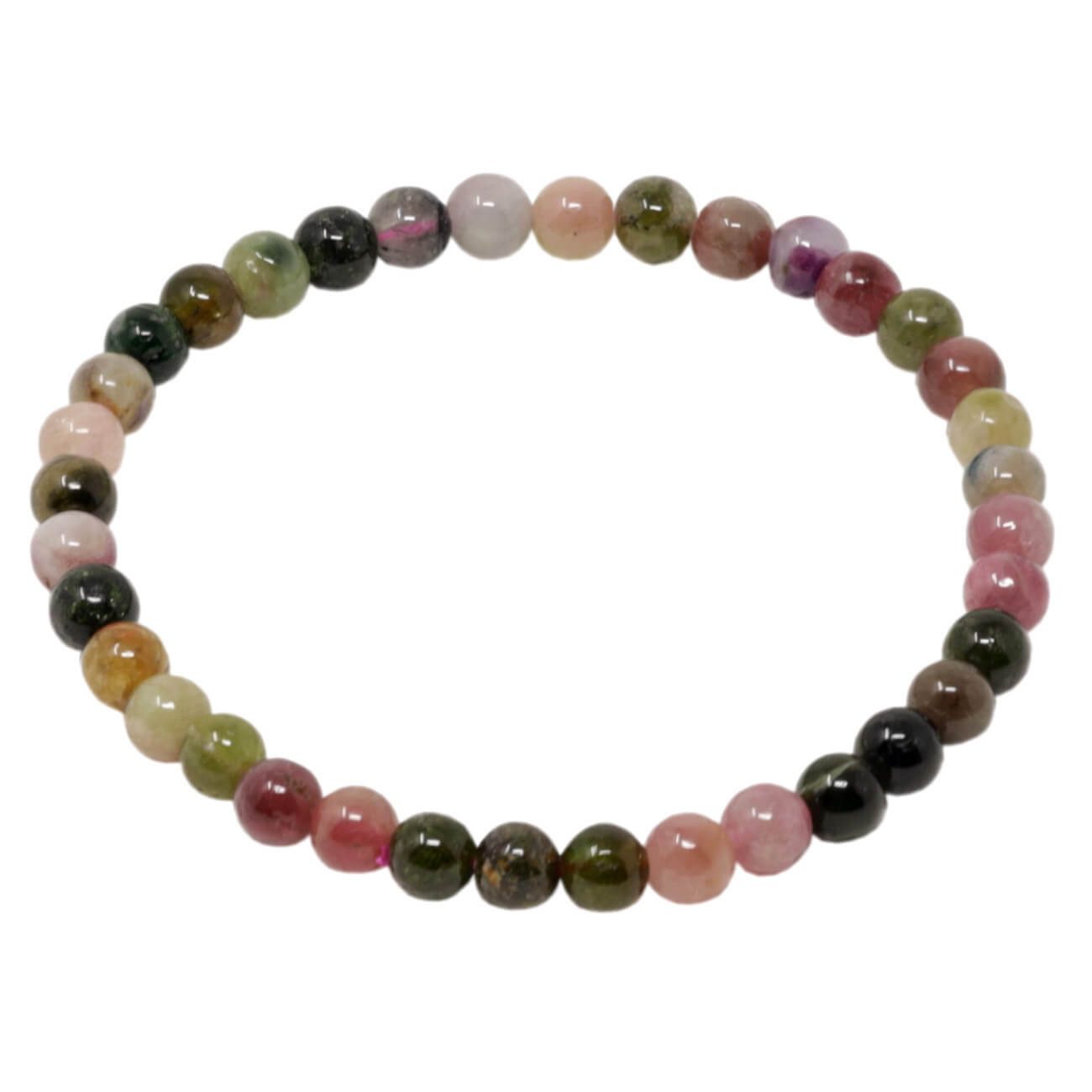 Schmuck Krone Armband Armband aus Turmalin Ø 5mm endlos dehnbar günstig online kaufen