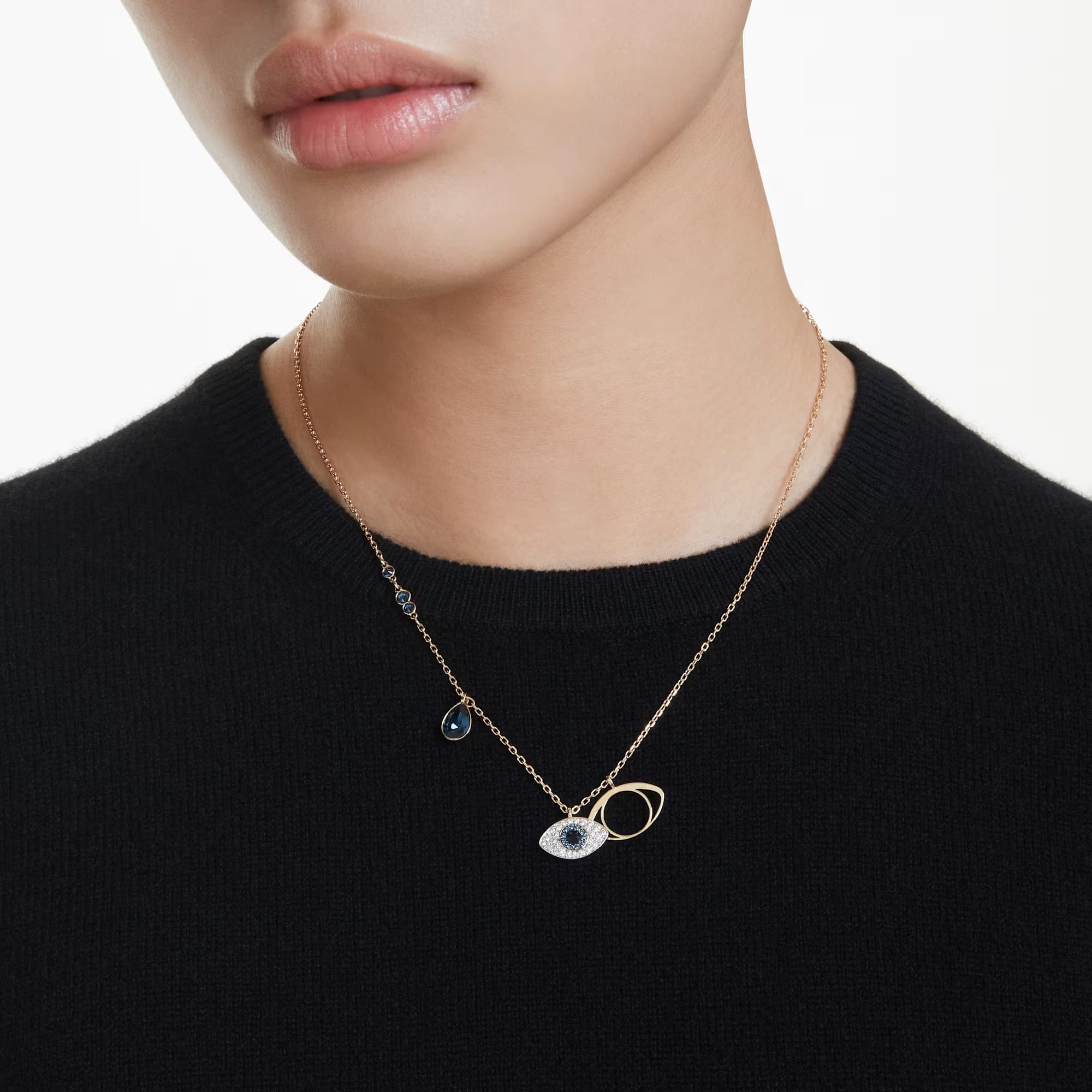 Swarovski Kristallanhänger Swarovski Sy...