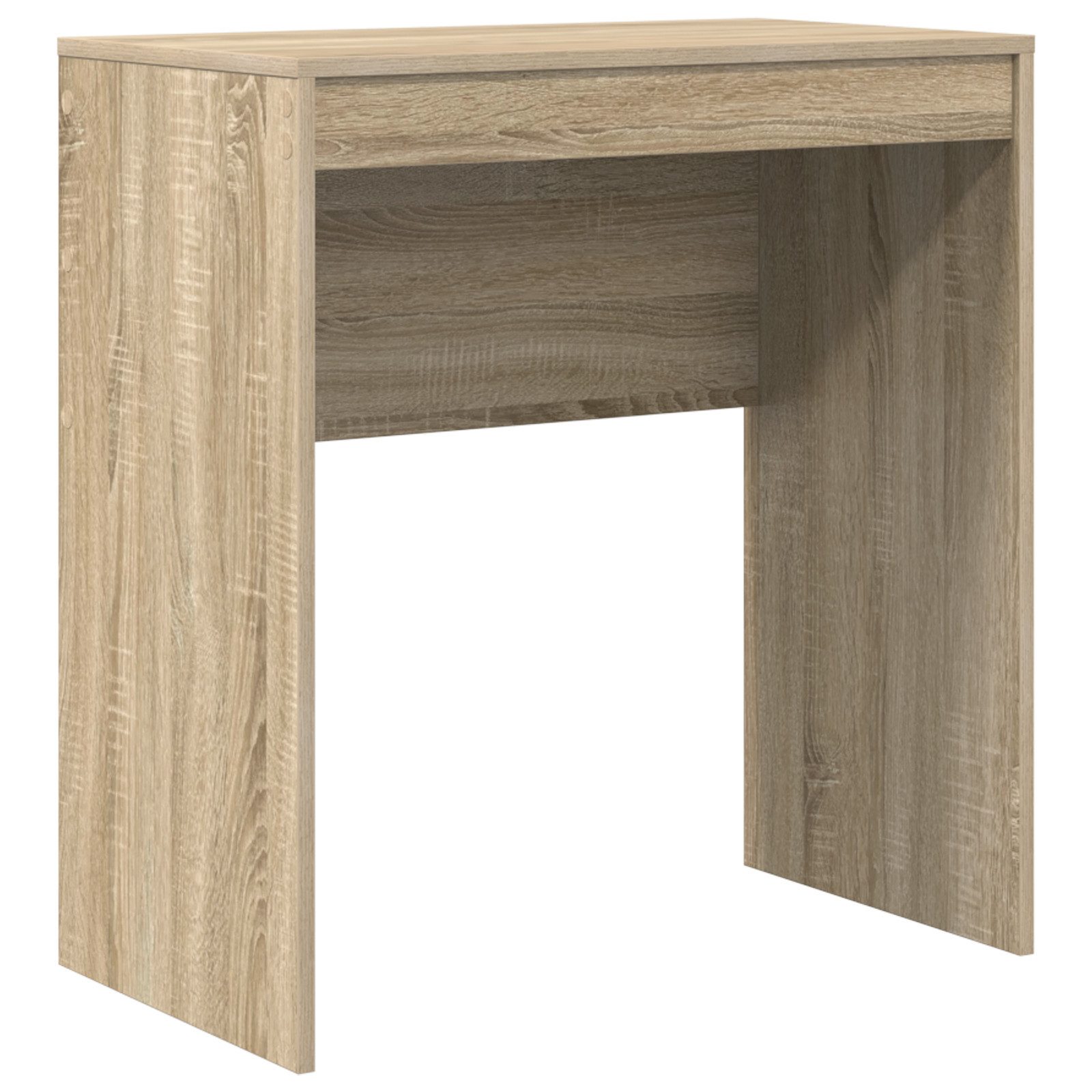vidaXL Schreibtisch Schreibtisch Sonoma Eiche Holzwerkstoff günstig online kaufen