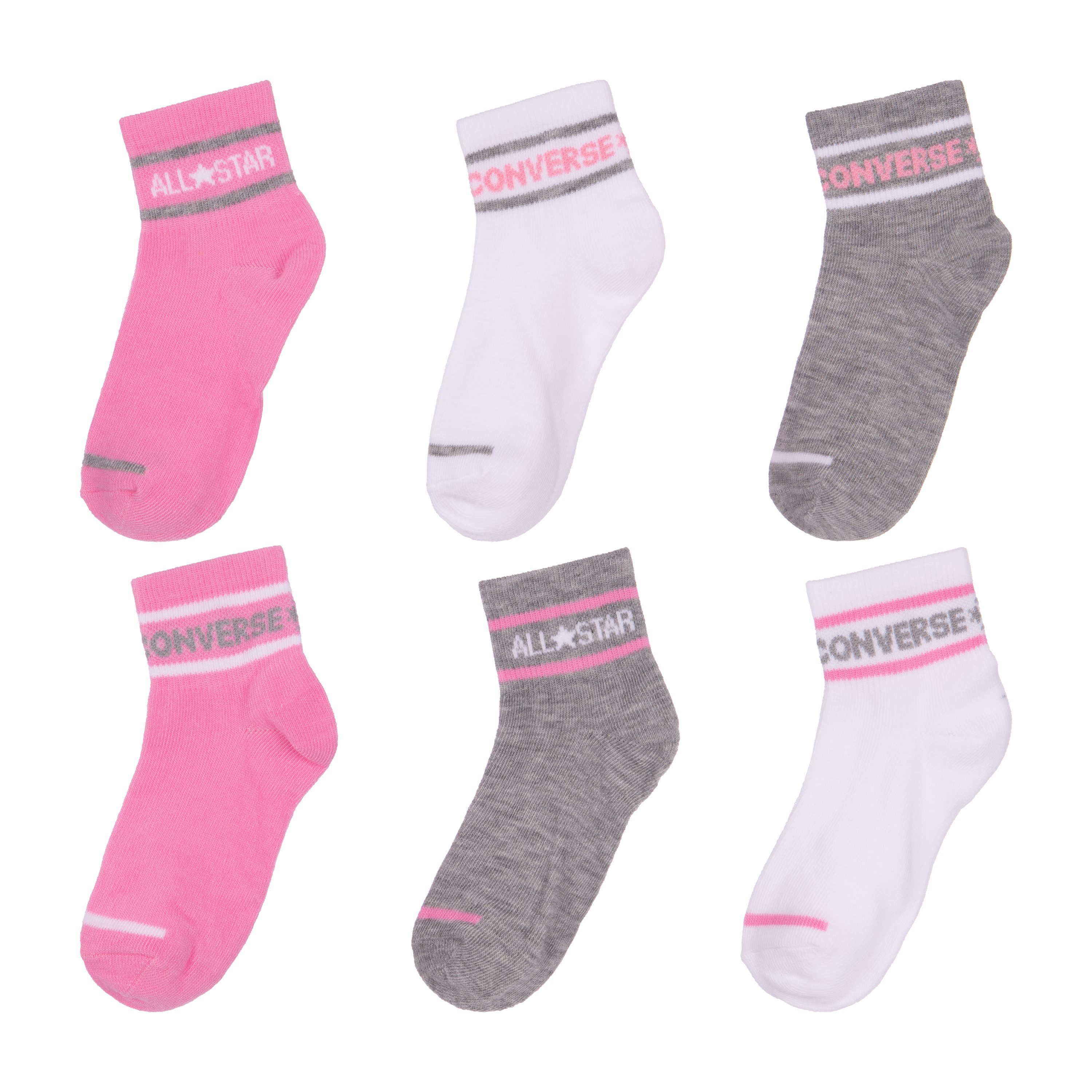 Converse Sportsocken CHN BASIC WORDMARK QTR günstig online kaufen