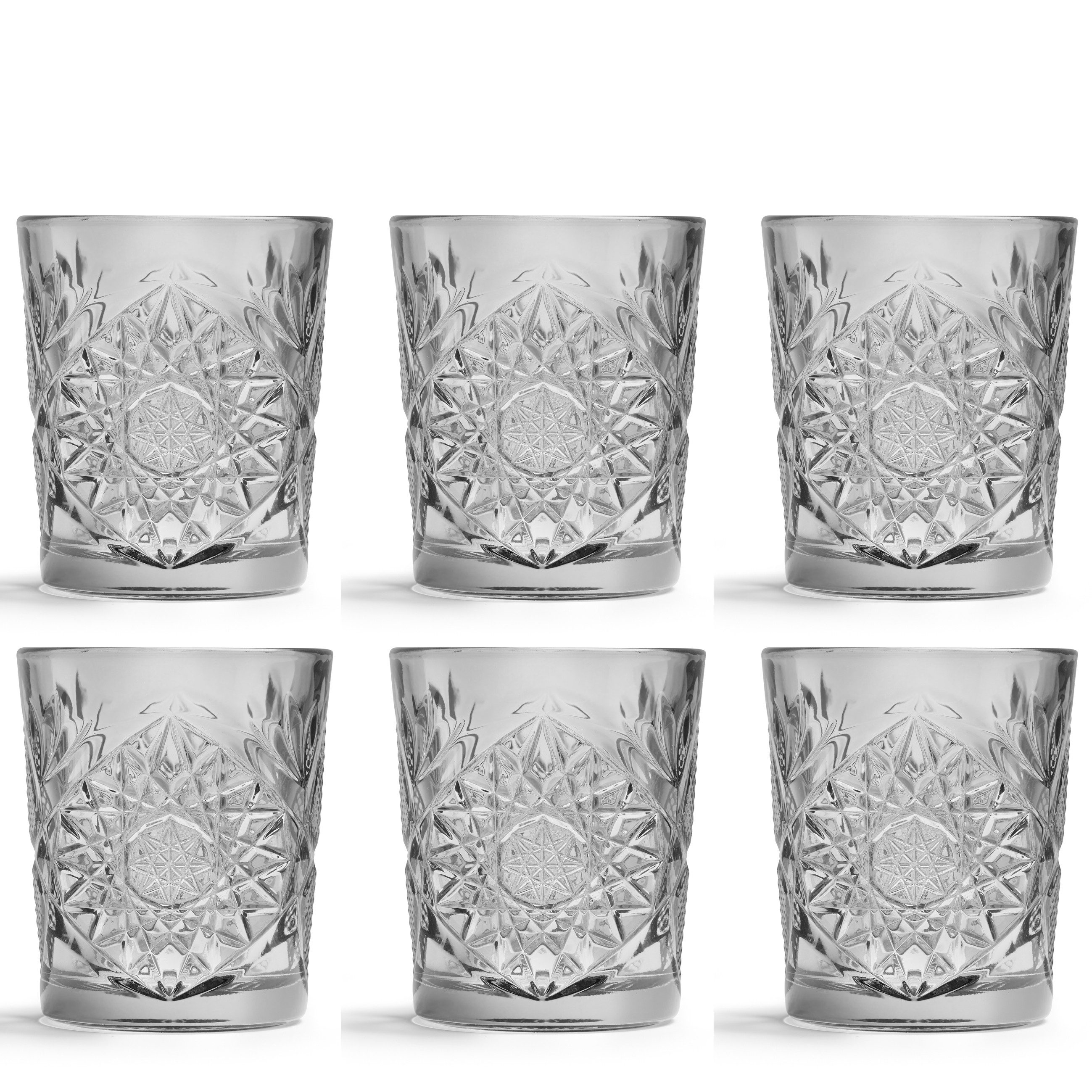 MÄSER Gläser-Set Spectra, 6-tlg., Glas