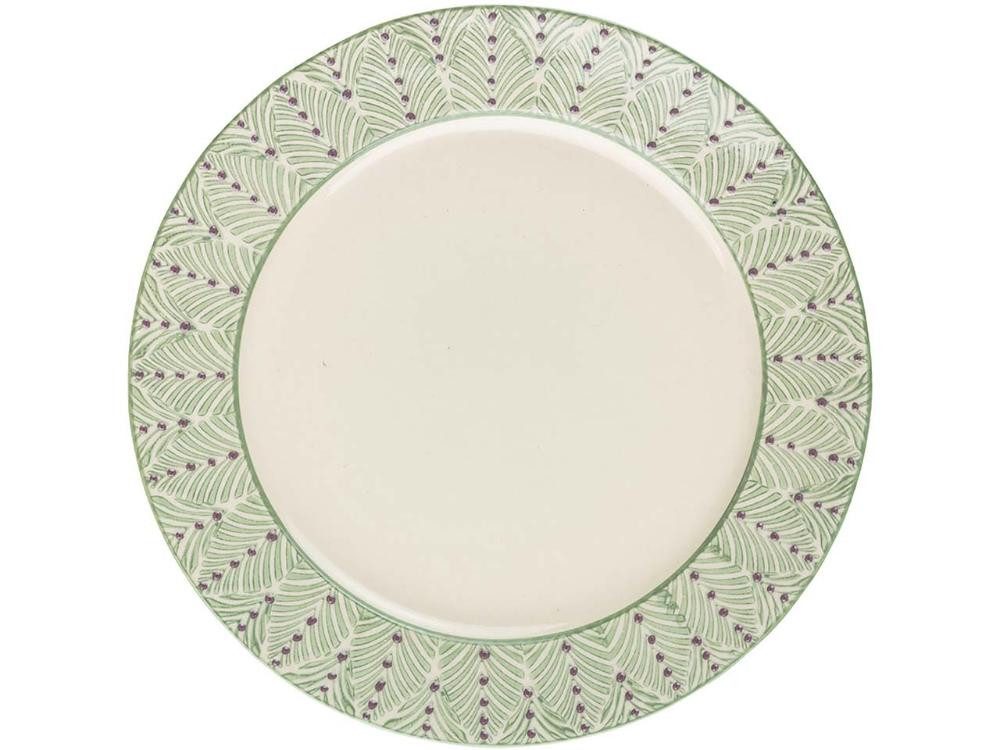 Tranquillo Müslischale tranquillo Teller 'MIX'N'MATCH' Ø 21 cm, Steinzeug