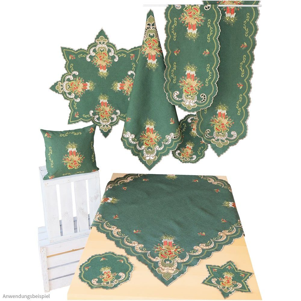 matches21 HOME & HOBBY Tischdecke Mitteldecke günstig online kaufen