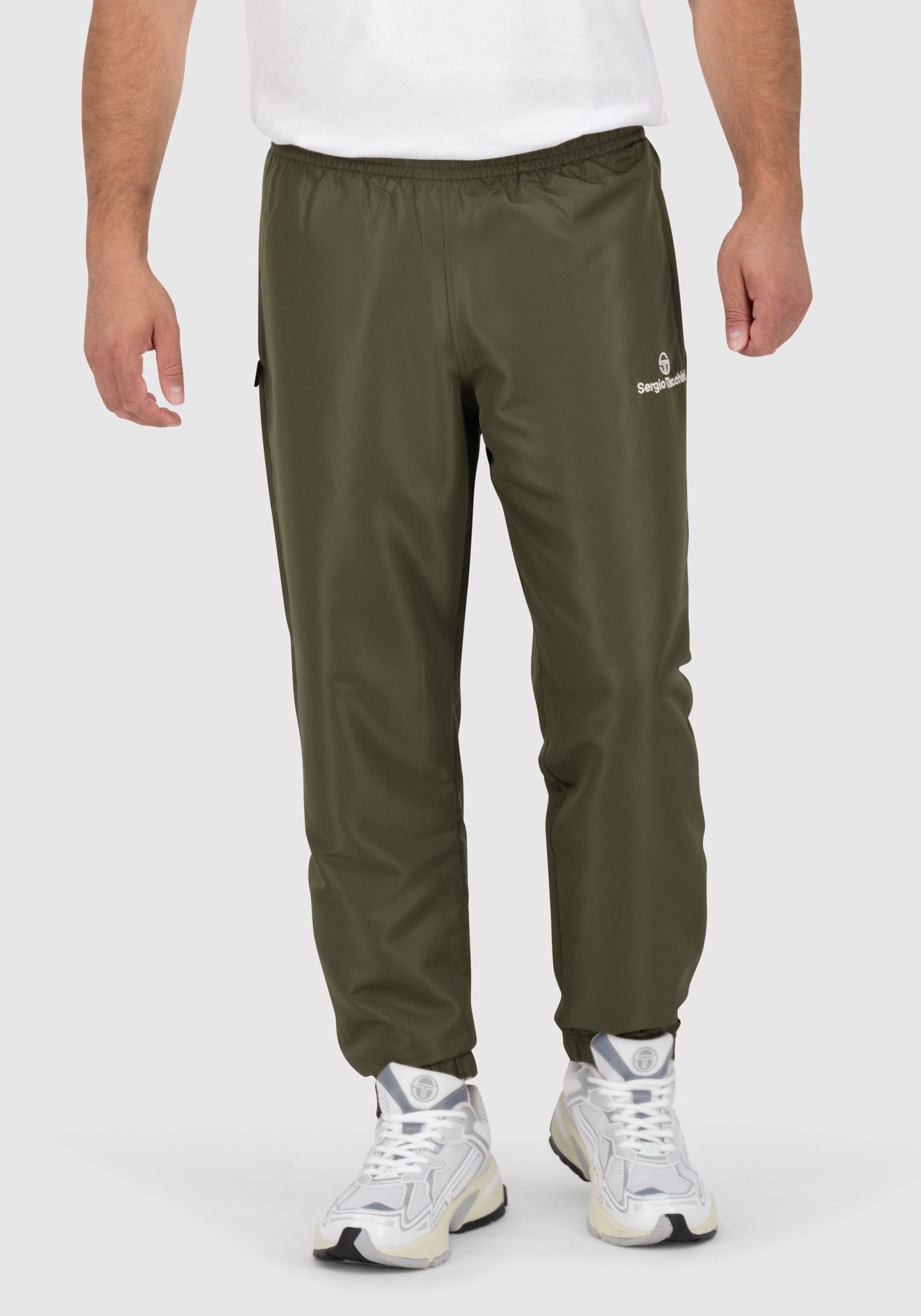 Sergio Tacchini Jogginghose "CARSON 024 PL PANTS Herren" Trainingshose Herr günstig online kaufen