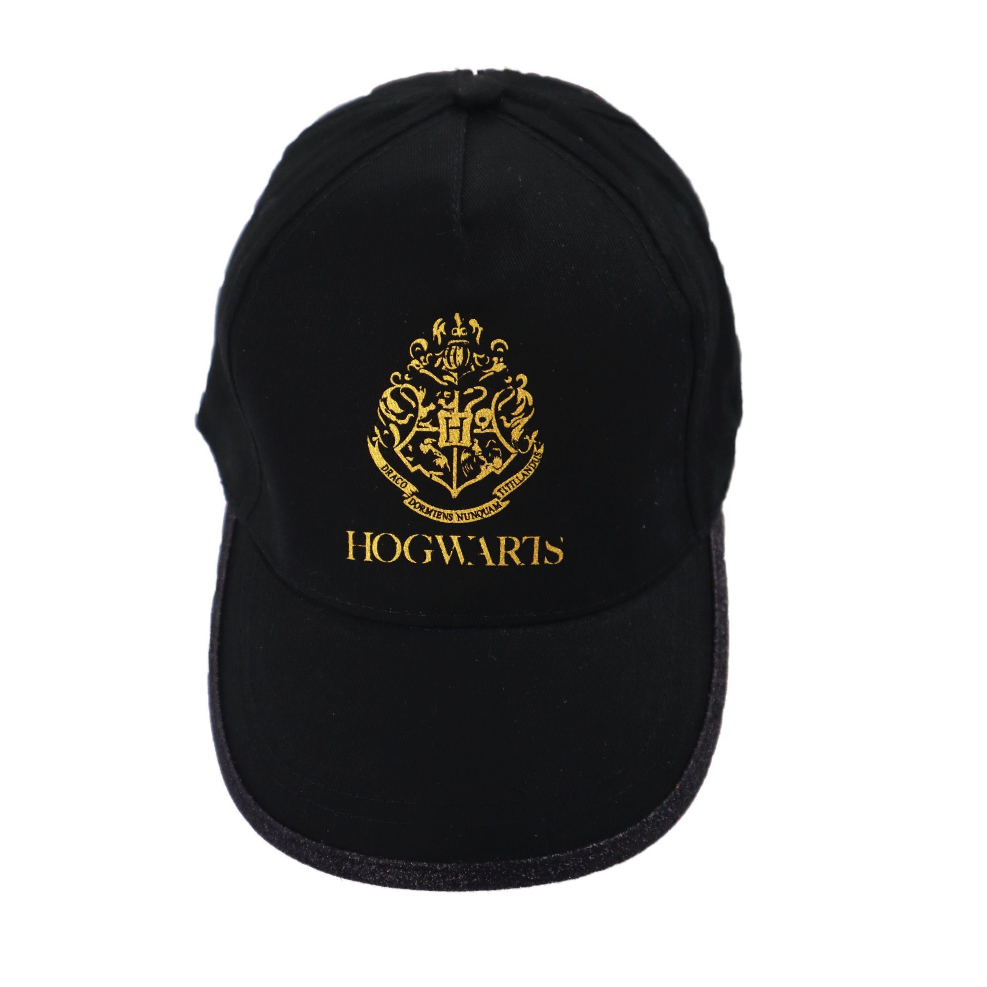Harry Potter Baseball Cap Harry Potter Hogwarts Express Basecap Sommermütze Gr. 52 bis 54