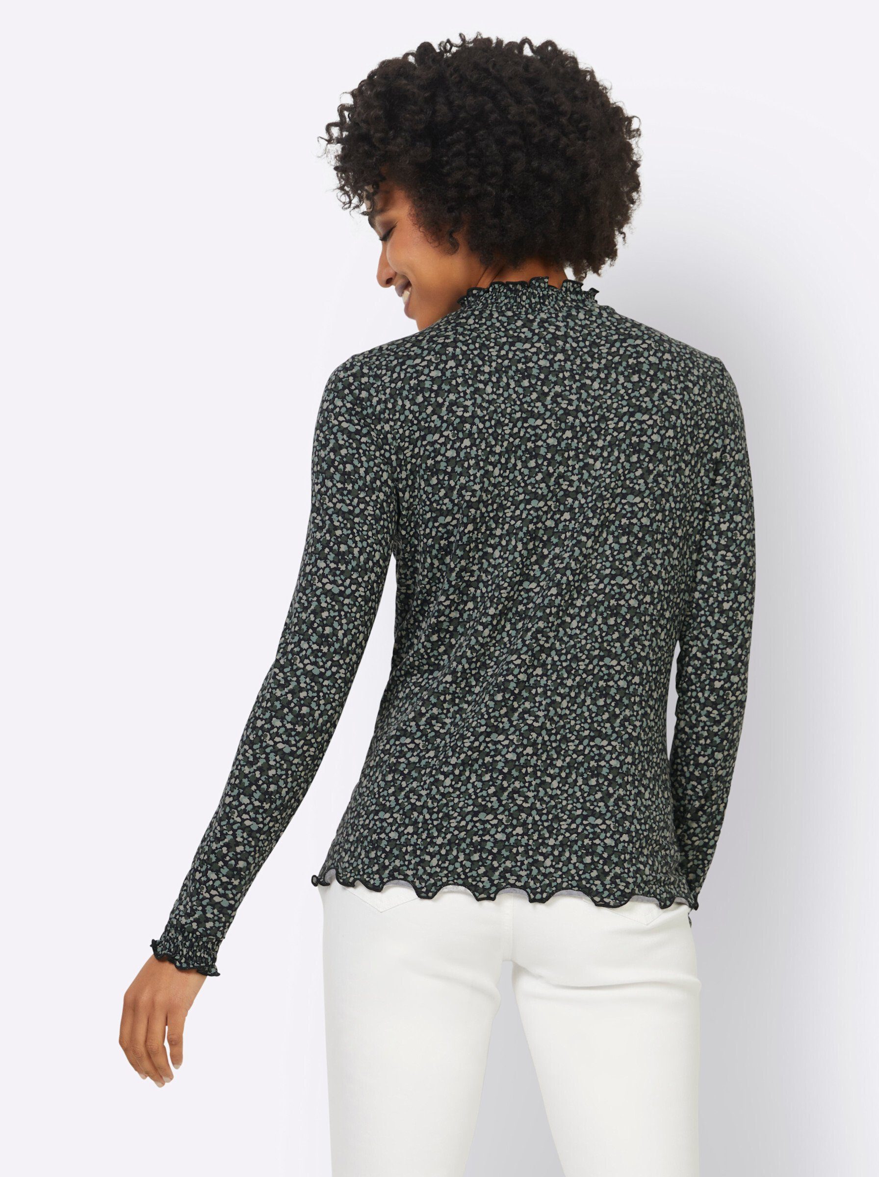 heine T-Shirt Langarmshirt . günstig online kaufen