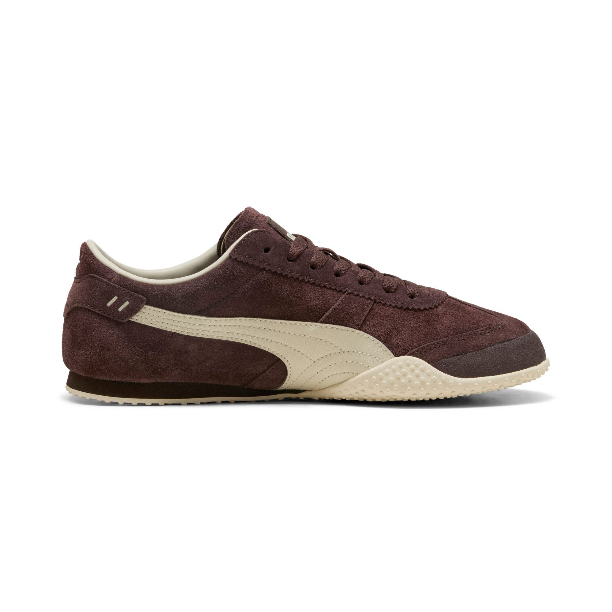 PUMA BELLA UT CLASSIC Sneaker für sportlichen Look im Alltag, mit Leder-Obermaterial