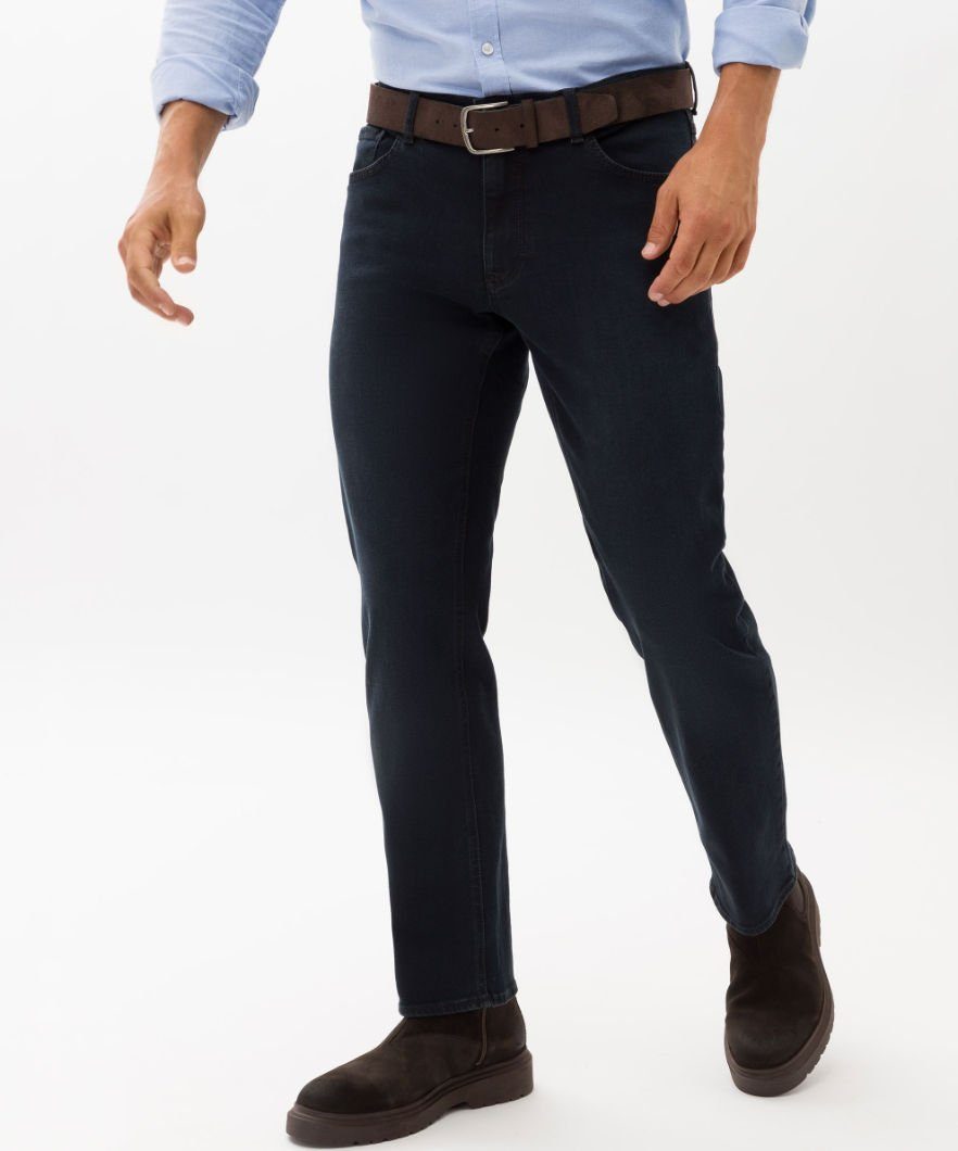 Style COOPER, Klassische Brax authentischen Denim 5-Pocket-Jeans Five Pocket-Jeans im