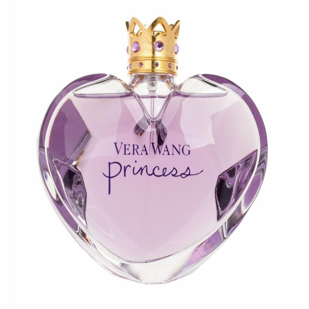 Vera Wang Eau de Toilette Vera Wang Princess, Glasflakon, Parfüm EDT, Damenduft