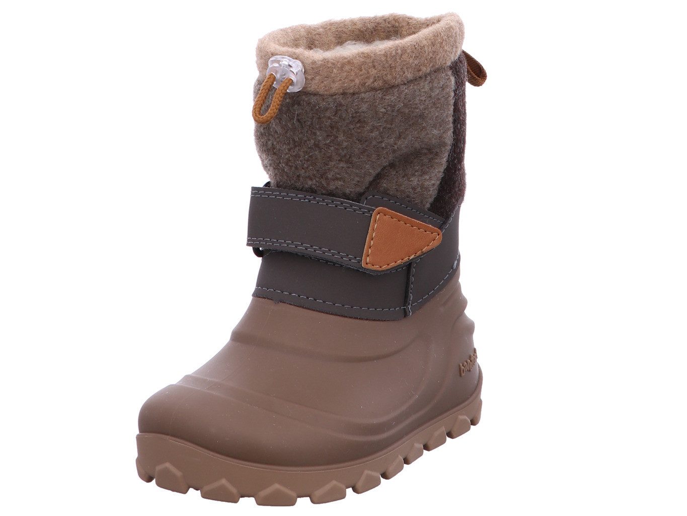 Lurchi Jan 1 Barefoot Winterstiefel