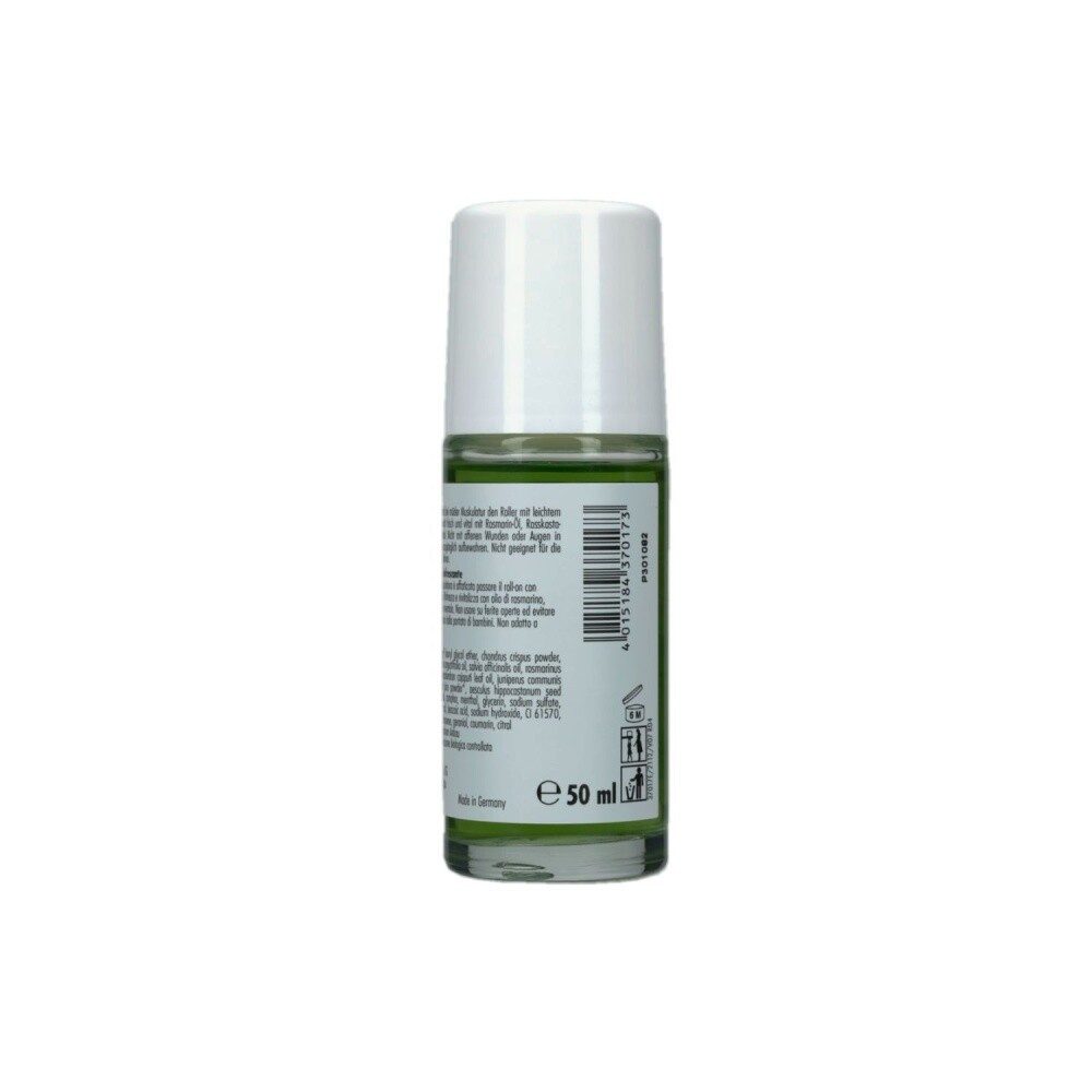 Bergland Hautpflegegel PFERDESALBE Roll-on kühlend