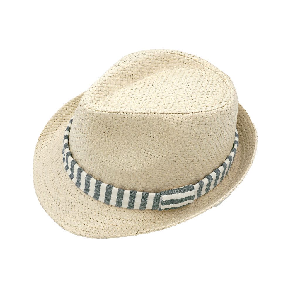 Strohhut MINI-Trilby