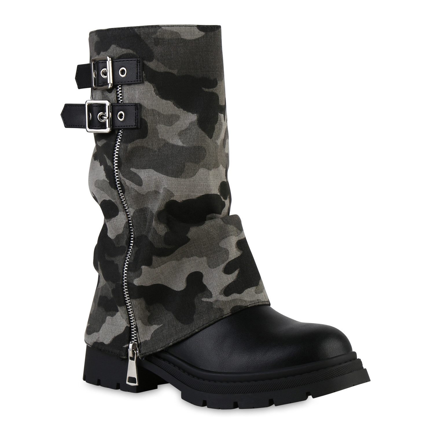 VAN HILL 841799 Stiefel Schuhe günstig online kaufen