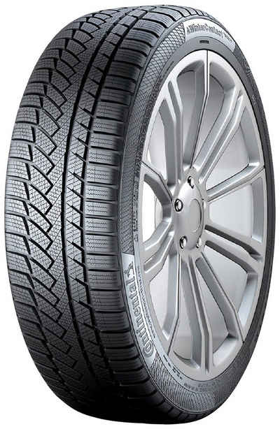 CONTINENTAL Winterreifen TS-850P, 1-St., 265/45 R21 108V