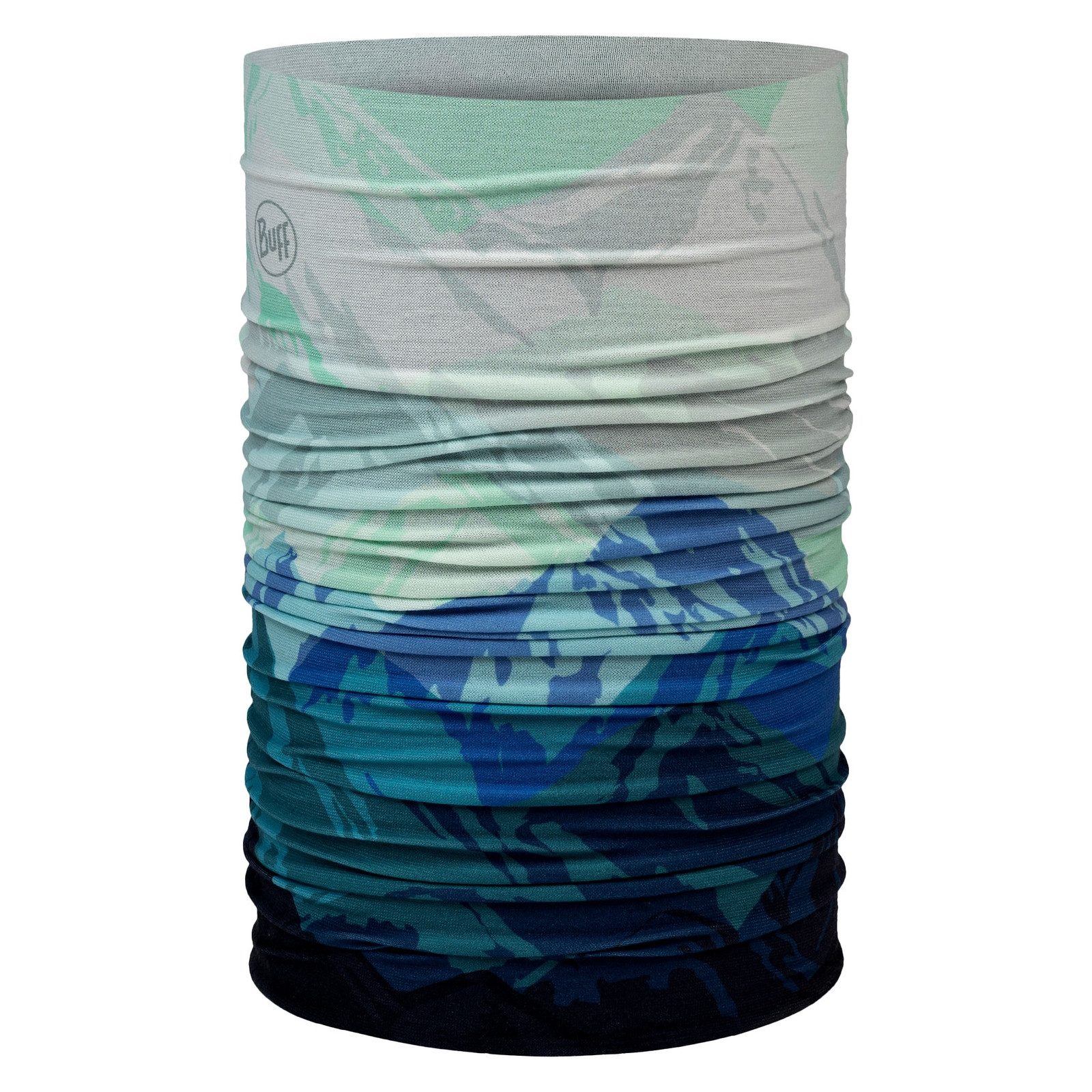 Buff Multifunktionstuch Original EcoStretch, aus 4-Wege-Stretch-Material