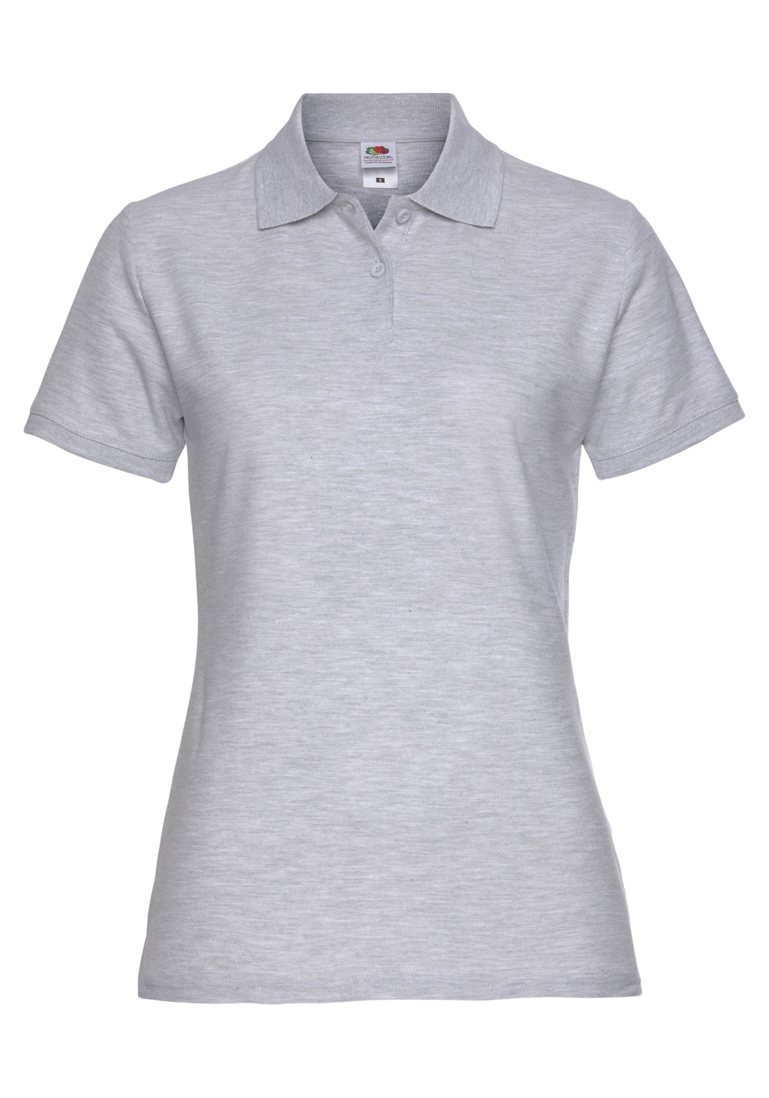 Fruit of the Loom Poloshirt Lady-Fit Premium Polo