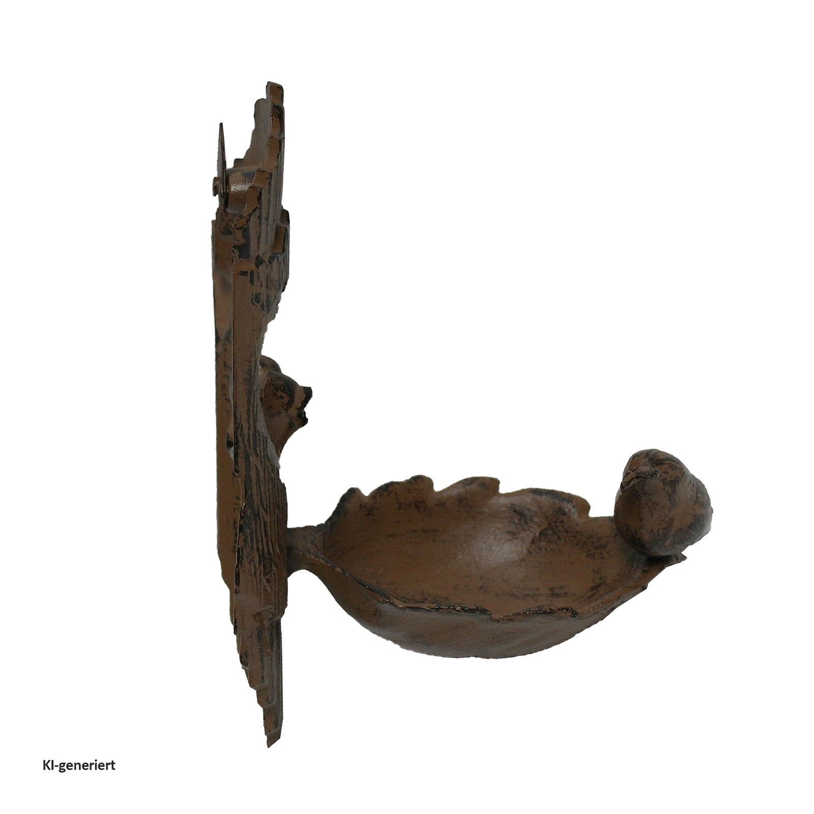 HTI-Line Vogeltränke Vogeltränke Tree 0.5 l, Vogelbad Futterstation Futterstelle