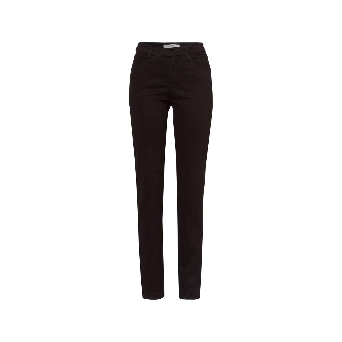 Brax Shorts schwarz regular (1-tlg) black