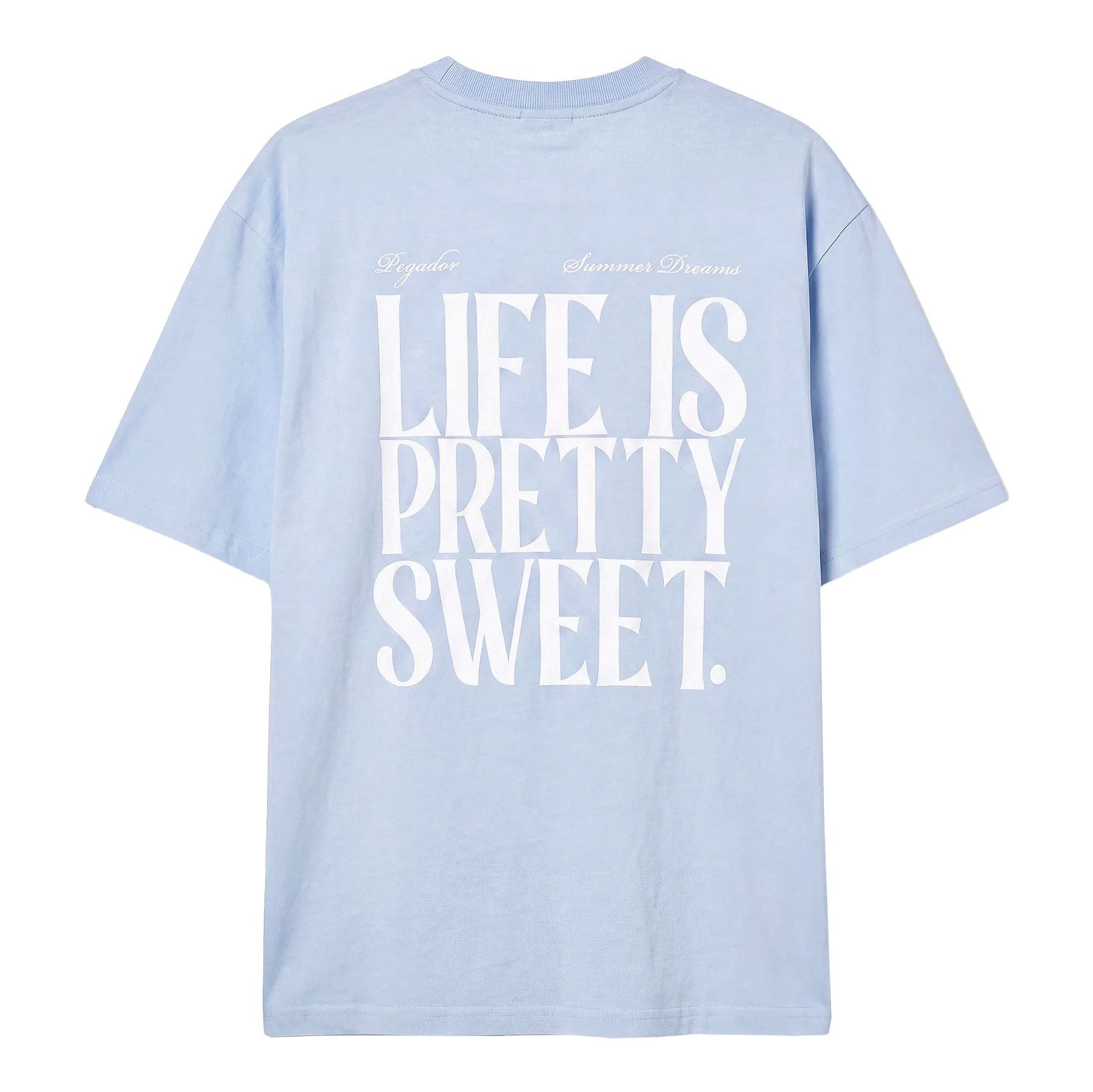 PEGADOR T-Shirt Pegador Mogarraz Heavy Oversized Raglan Tee