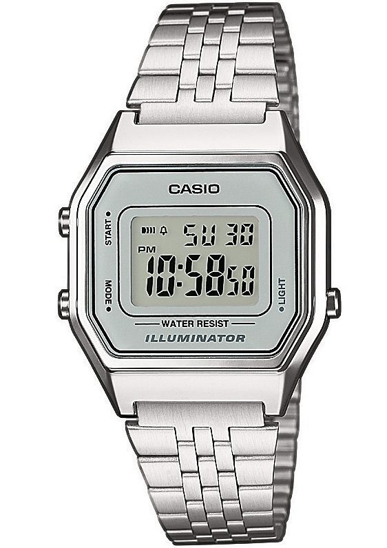 CASIO VINTAGE Chronograph LA680WEA-7EF